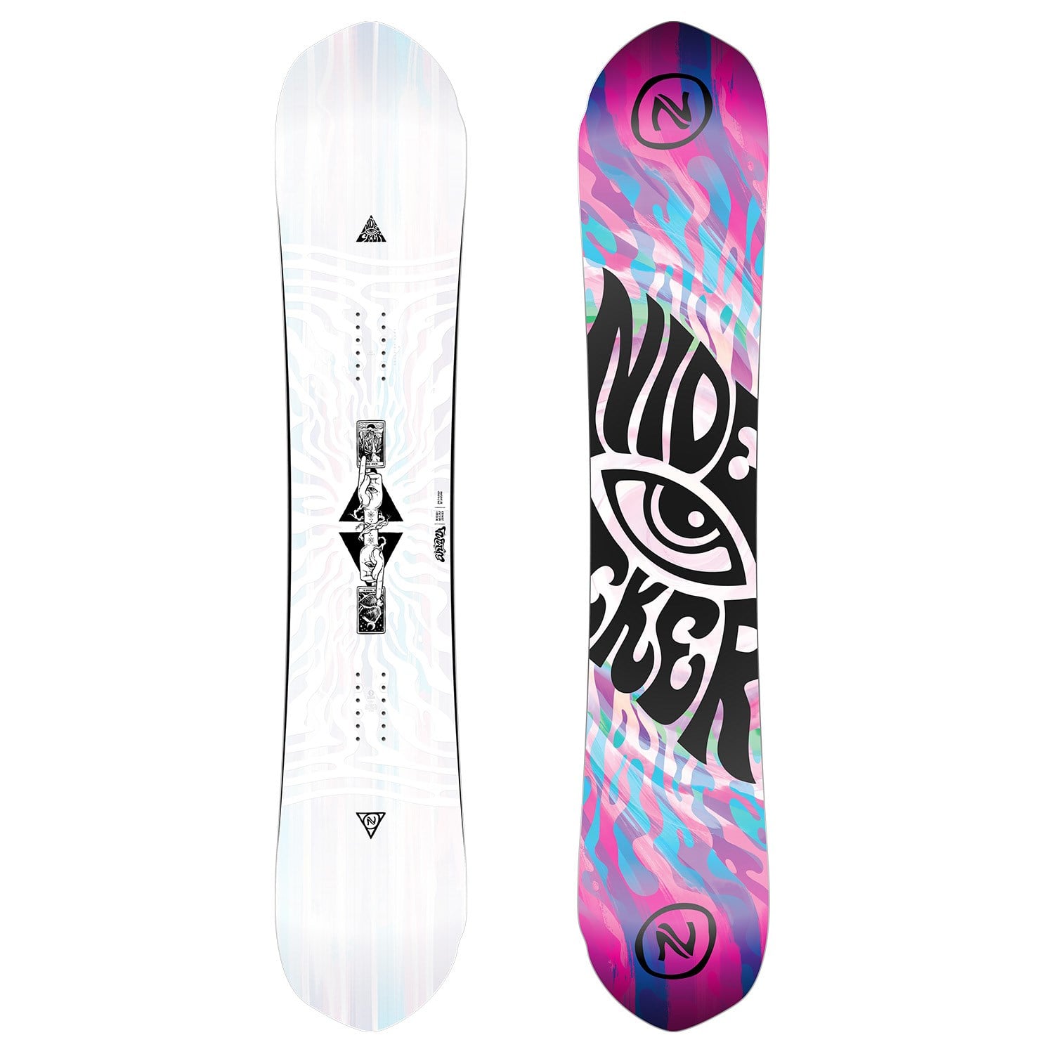 Nidecker Gamma Snowboard | evo
