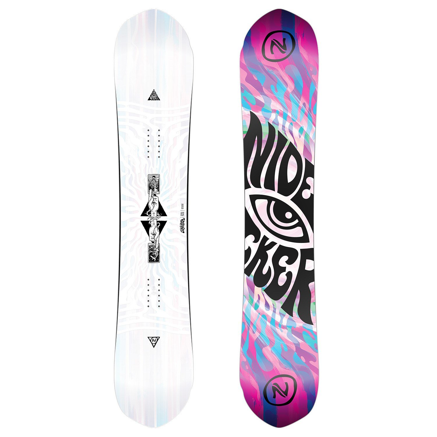 Nidecker Gamma Snowboard 2026 | evo