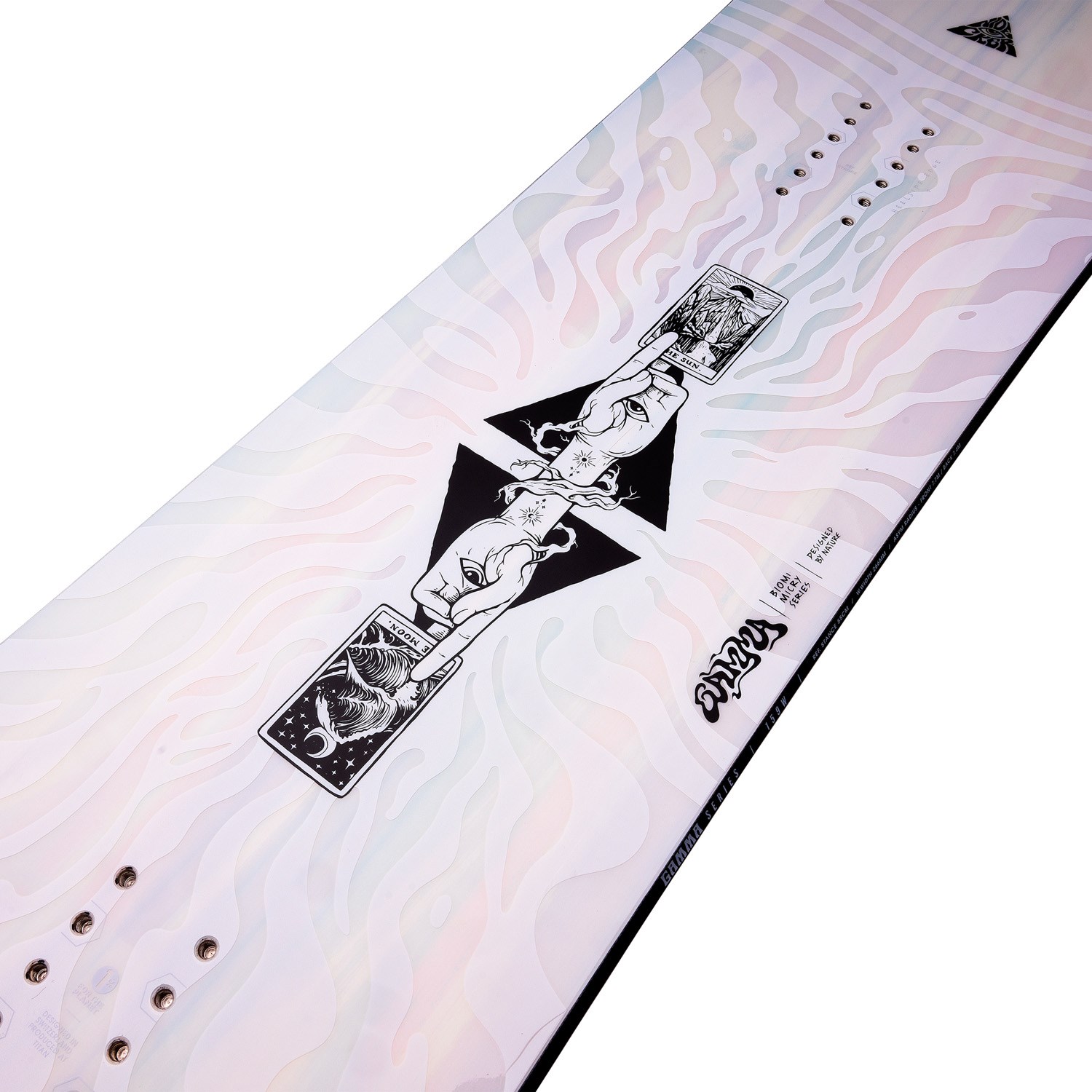 Nidecker Gamma Snowboard | evo Canada