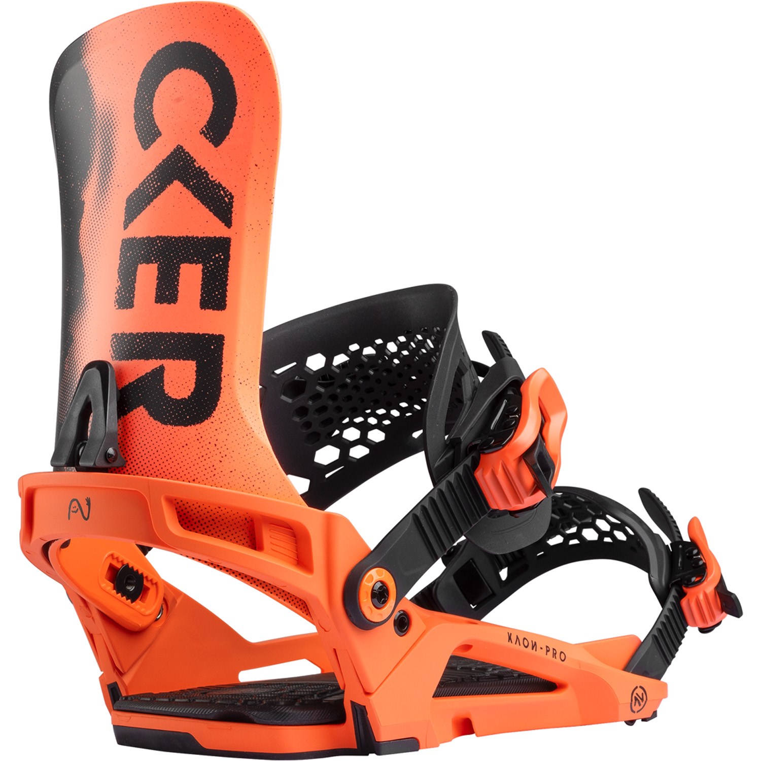 Nidecker Kaon-Pro Snowboard Bindings 2026 | evo