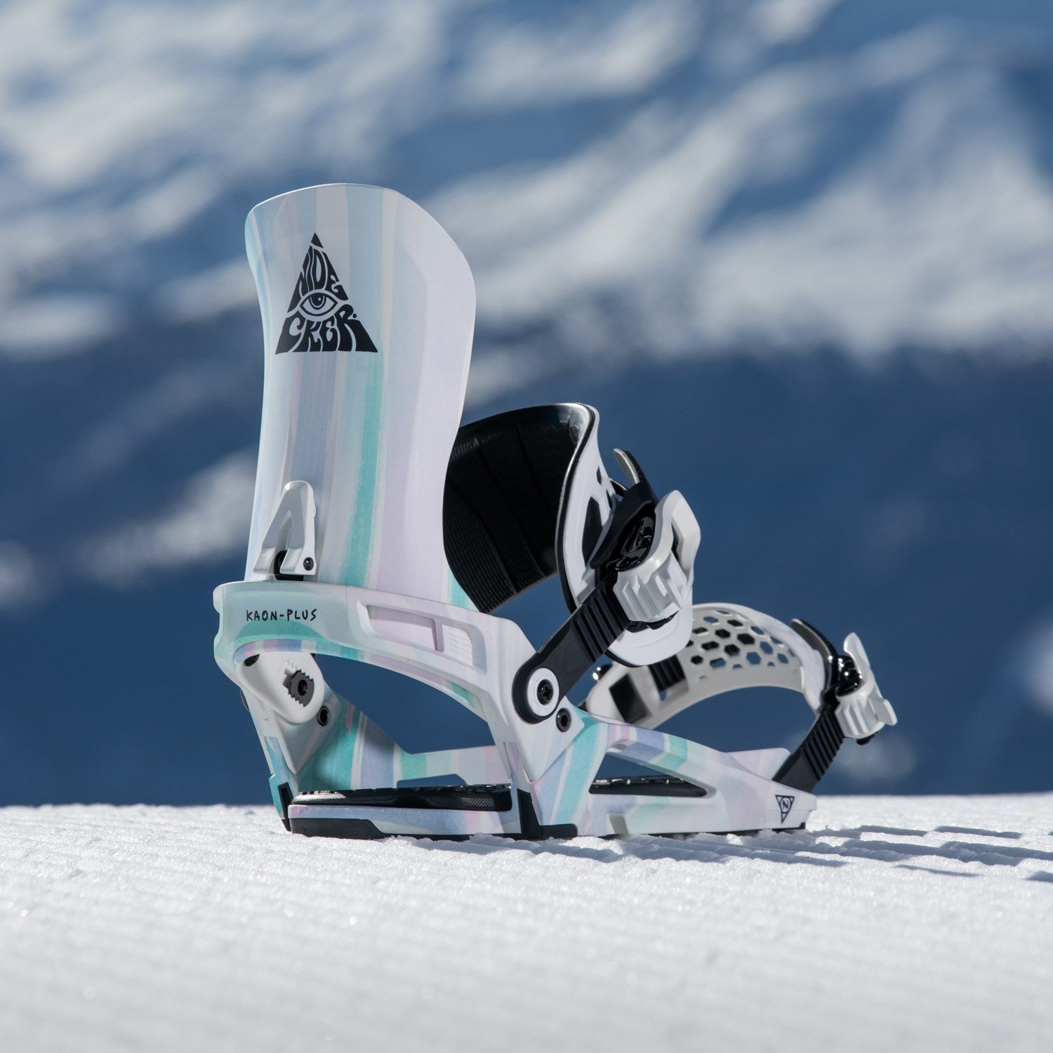 Nidecker Kaon-Plus Snowboard Bindings 2026 | evo