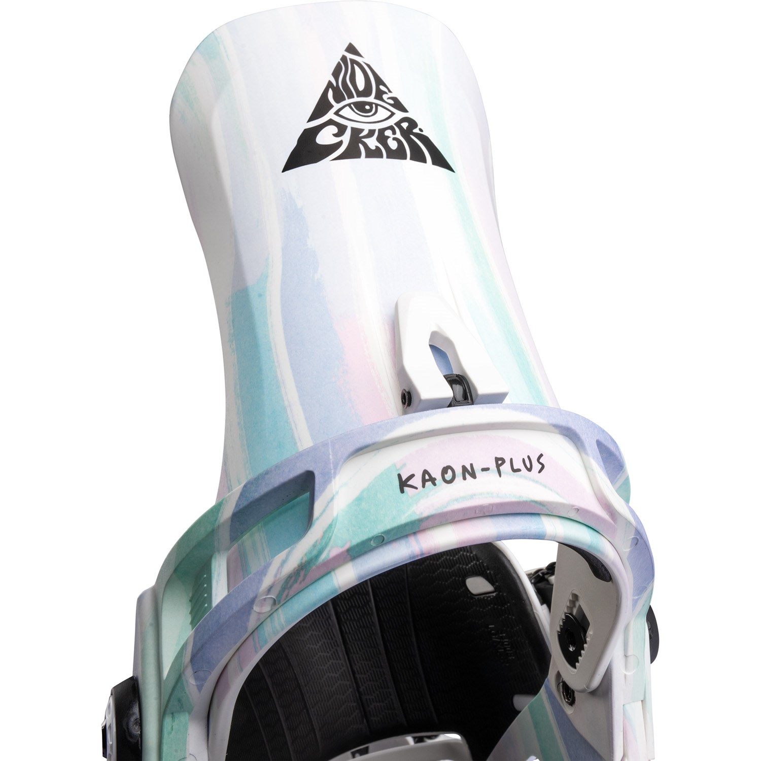 Nidecker Kaon-Plus Snowboard Bindings 2026 | evo