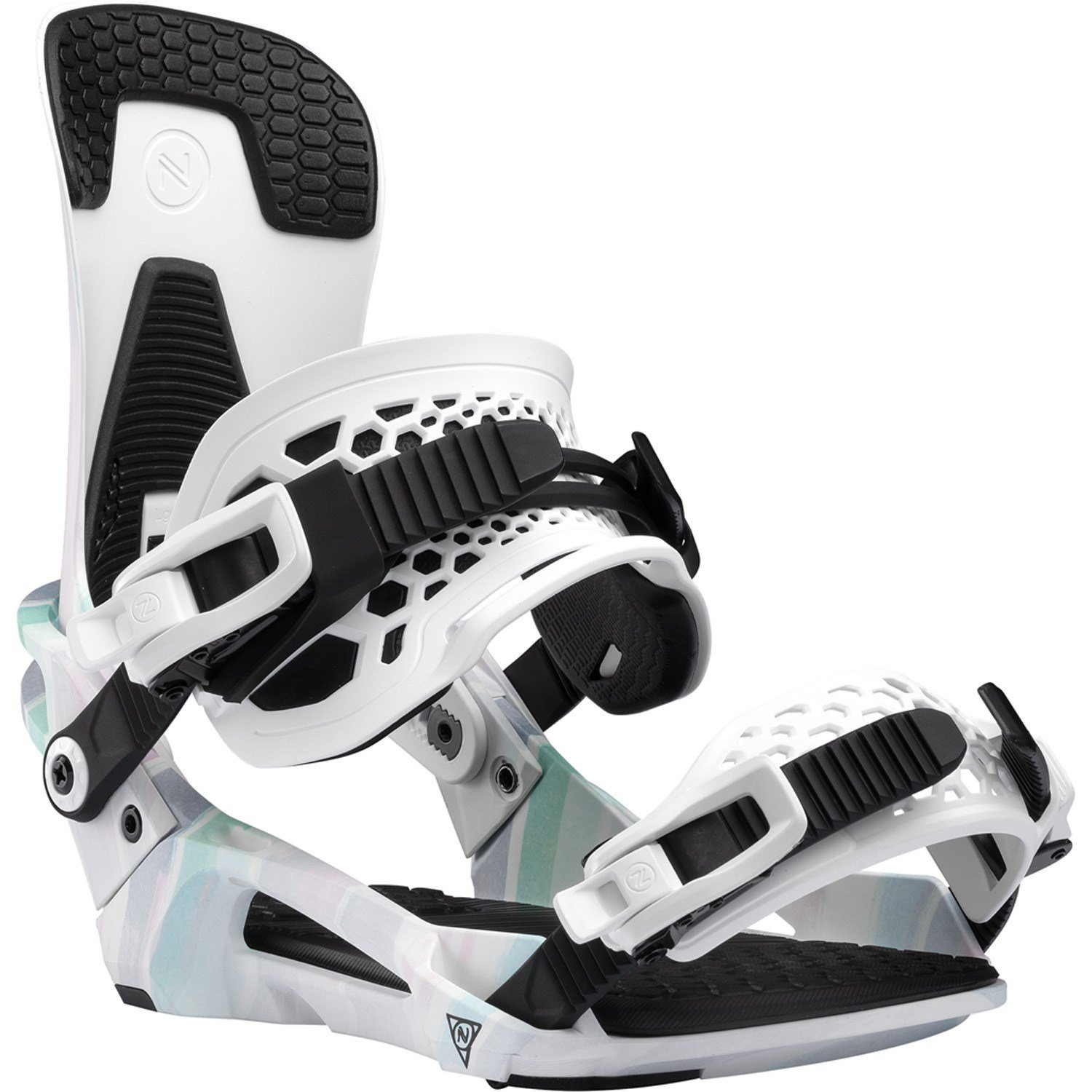 Nidecker Kaon-Plus Snowboard Bindings 2026 | evo