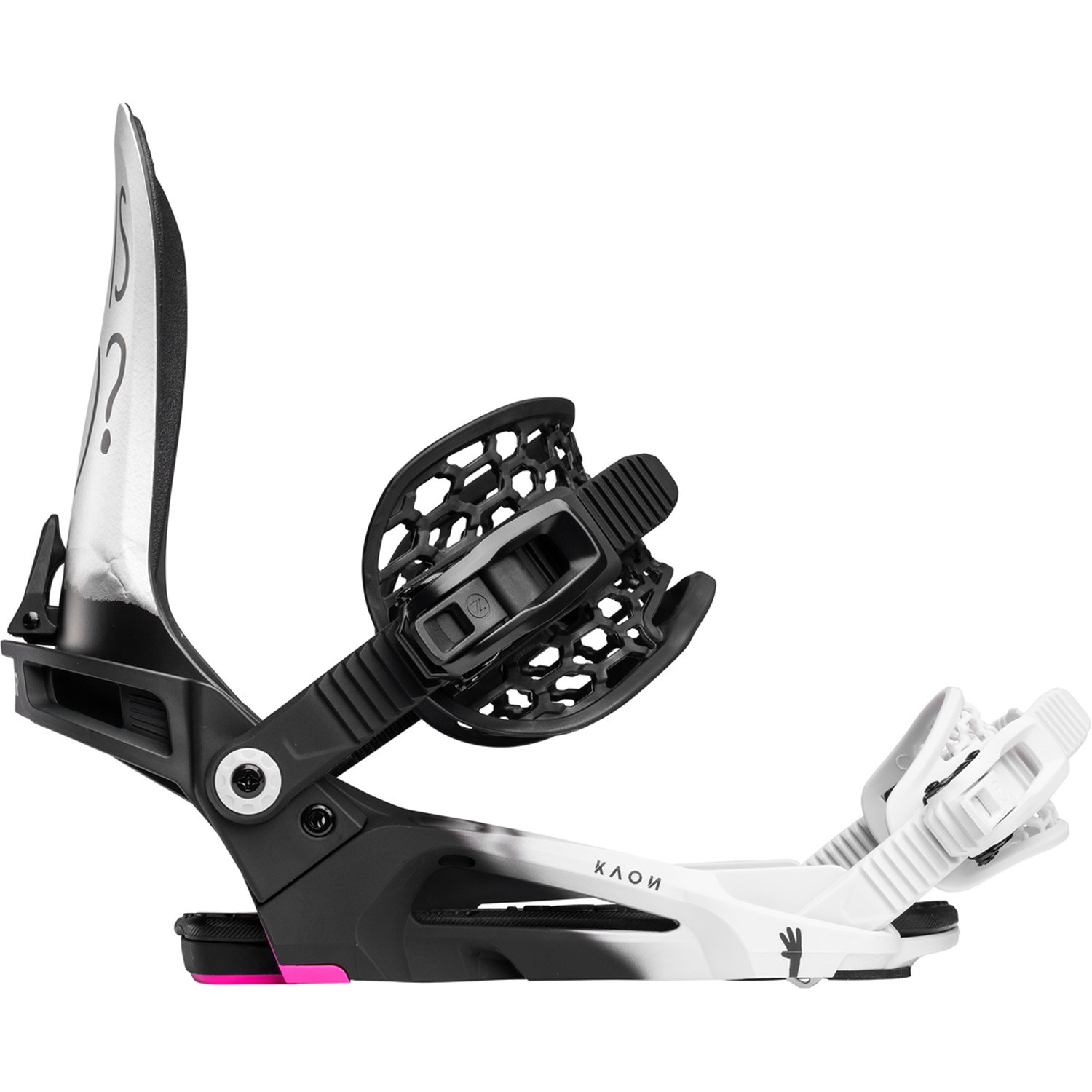 Nidecker Kaon Snowboard Bindings 2026 | evo