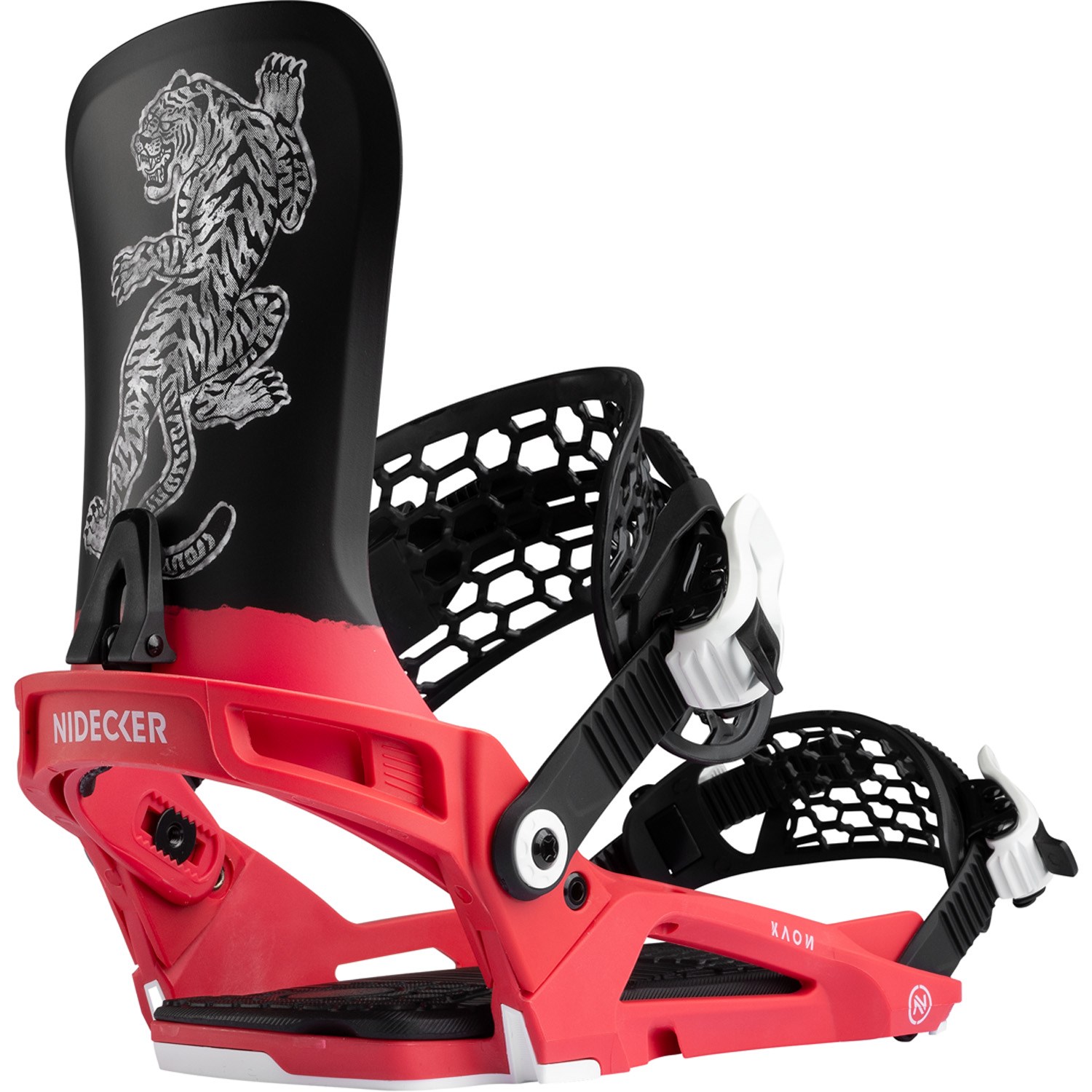 Nidecker Kaon Snowboard Bindings 2026 | evo