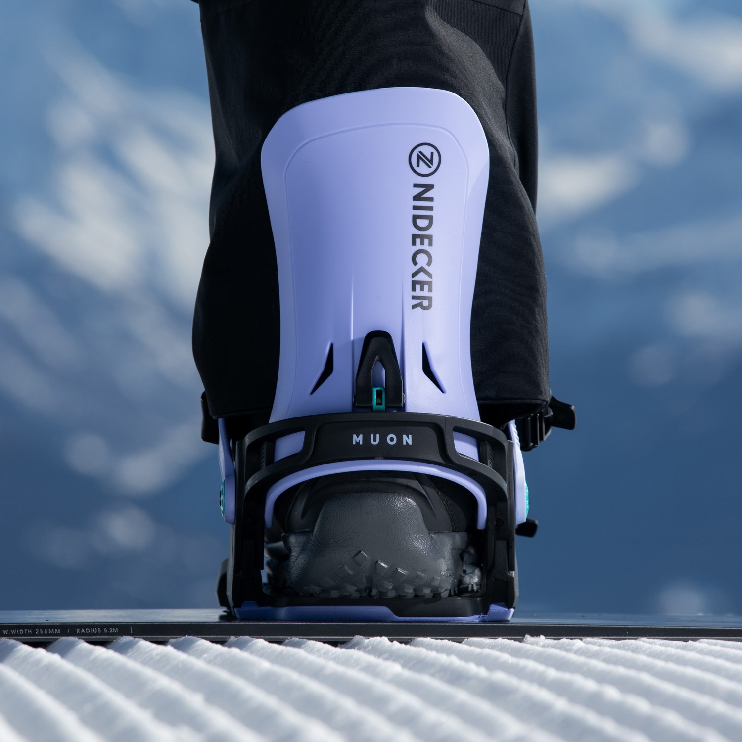 Nidecker Muon Snowboard Bindings 2026 | evo