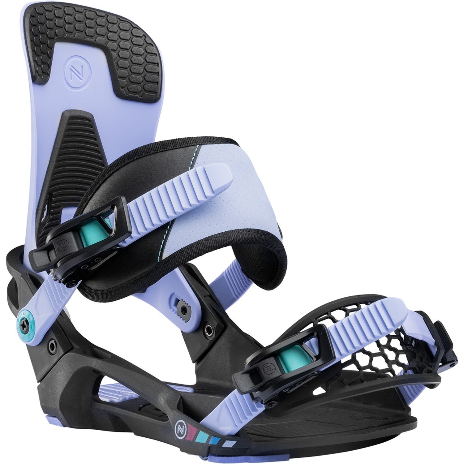 スノーボード Nidecker Score Nidecker Muon-X Nidecker Muon-X Snowboard Bindings 2025