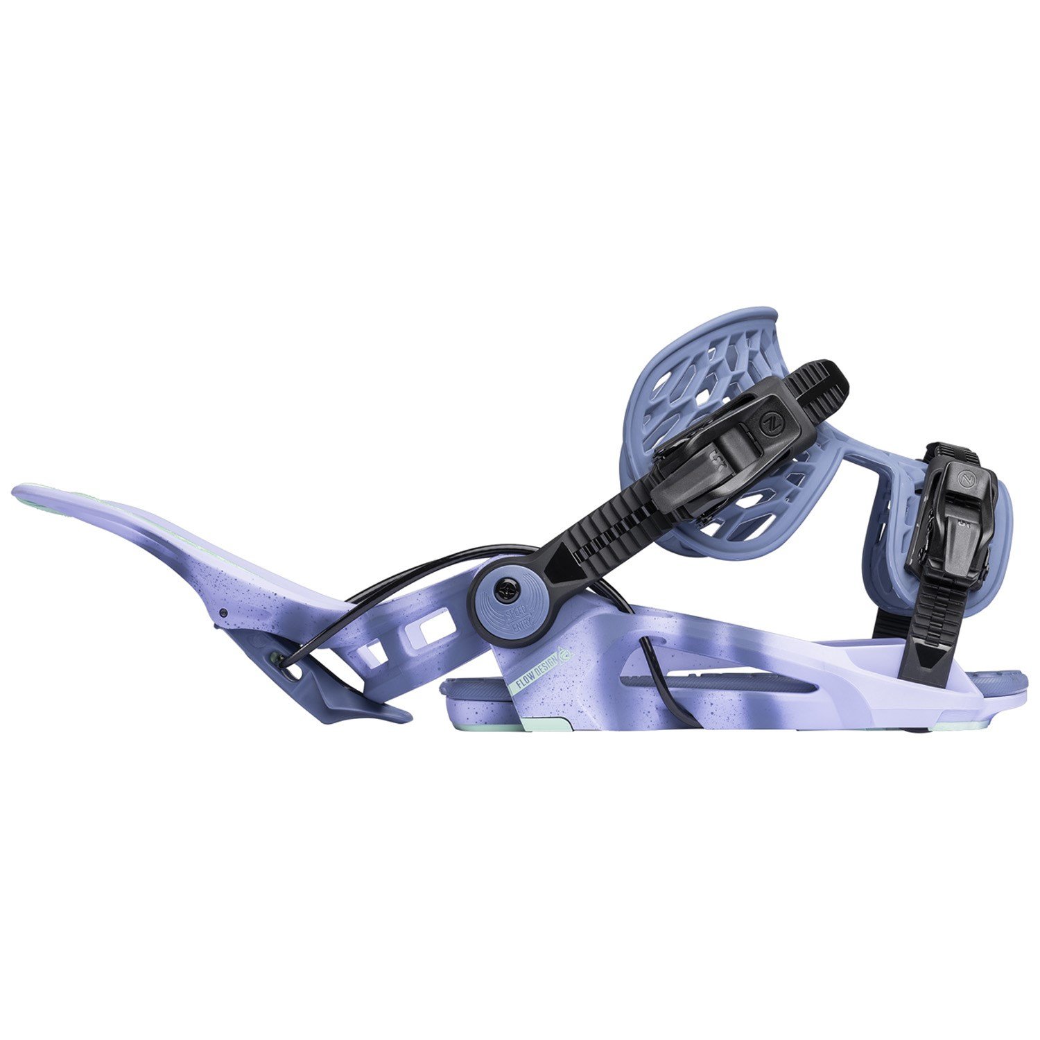 Nidecker Flow Fenix Snowboard Bindings | evo