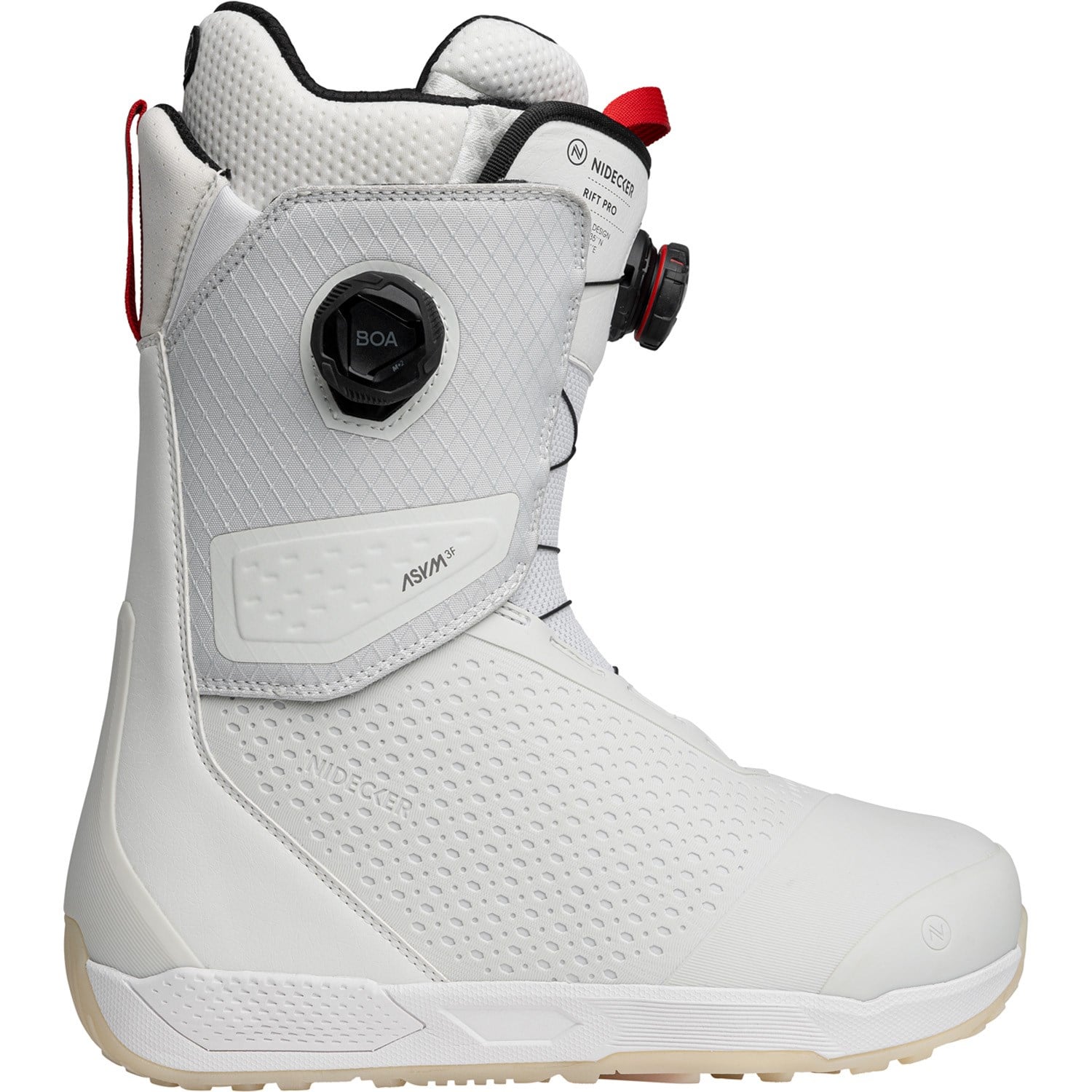 Nidecker Rift Pro Snowboard Boots 2026 | evo