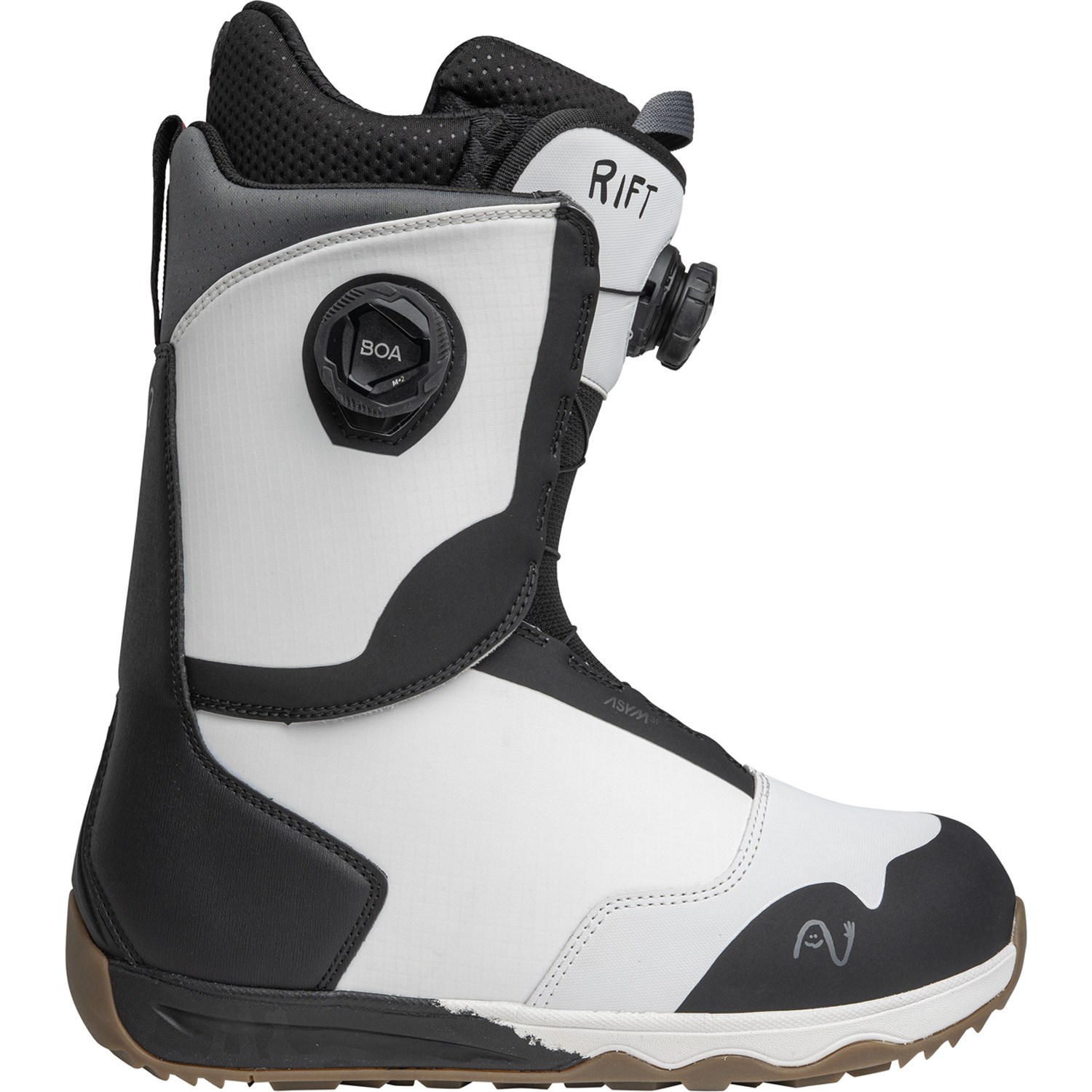 Nidecker Rift Snowboard Boots 2026 | evo