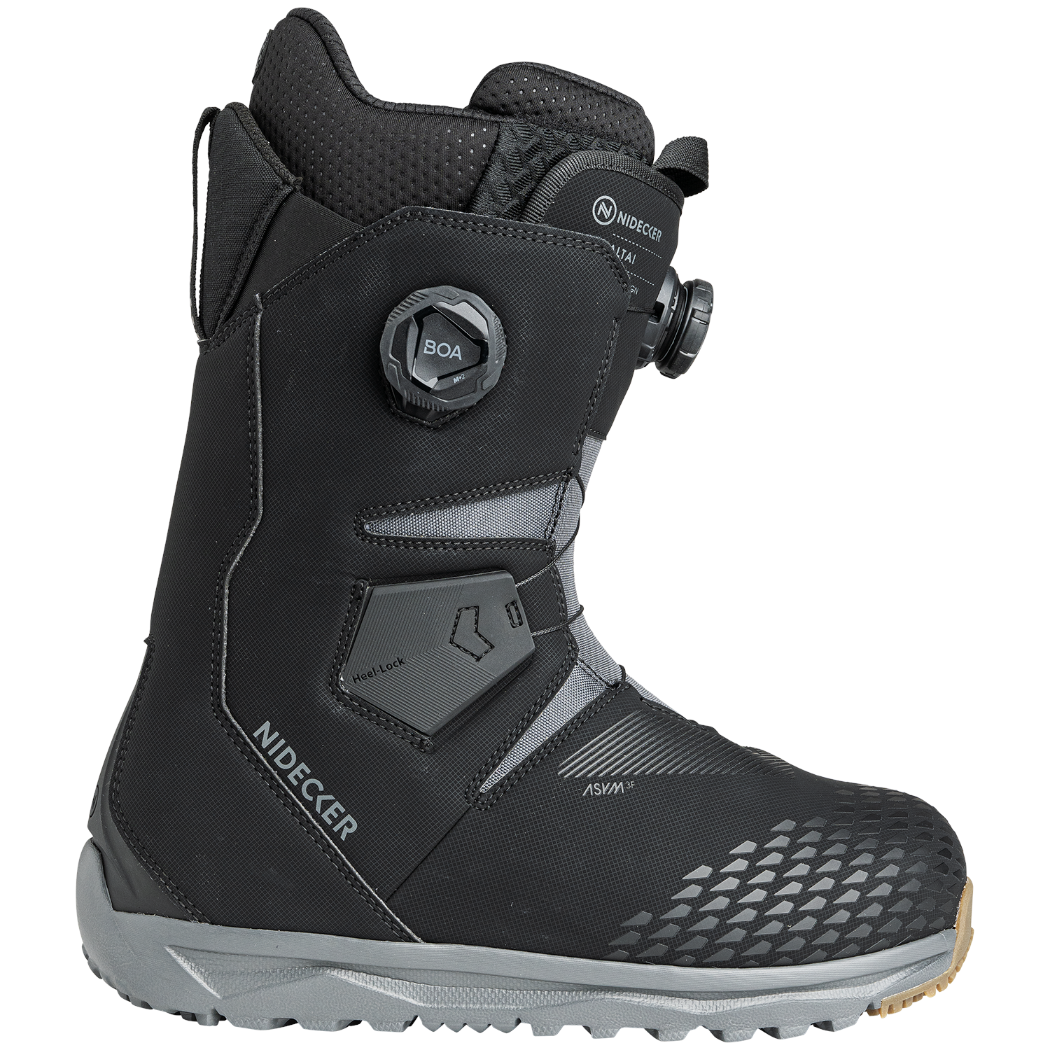 Nidecker Altai Snowboard Boots 2026 | evo