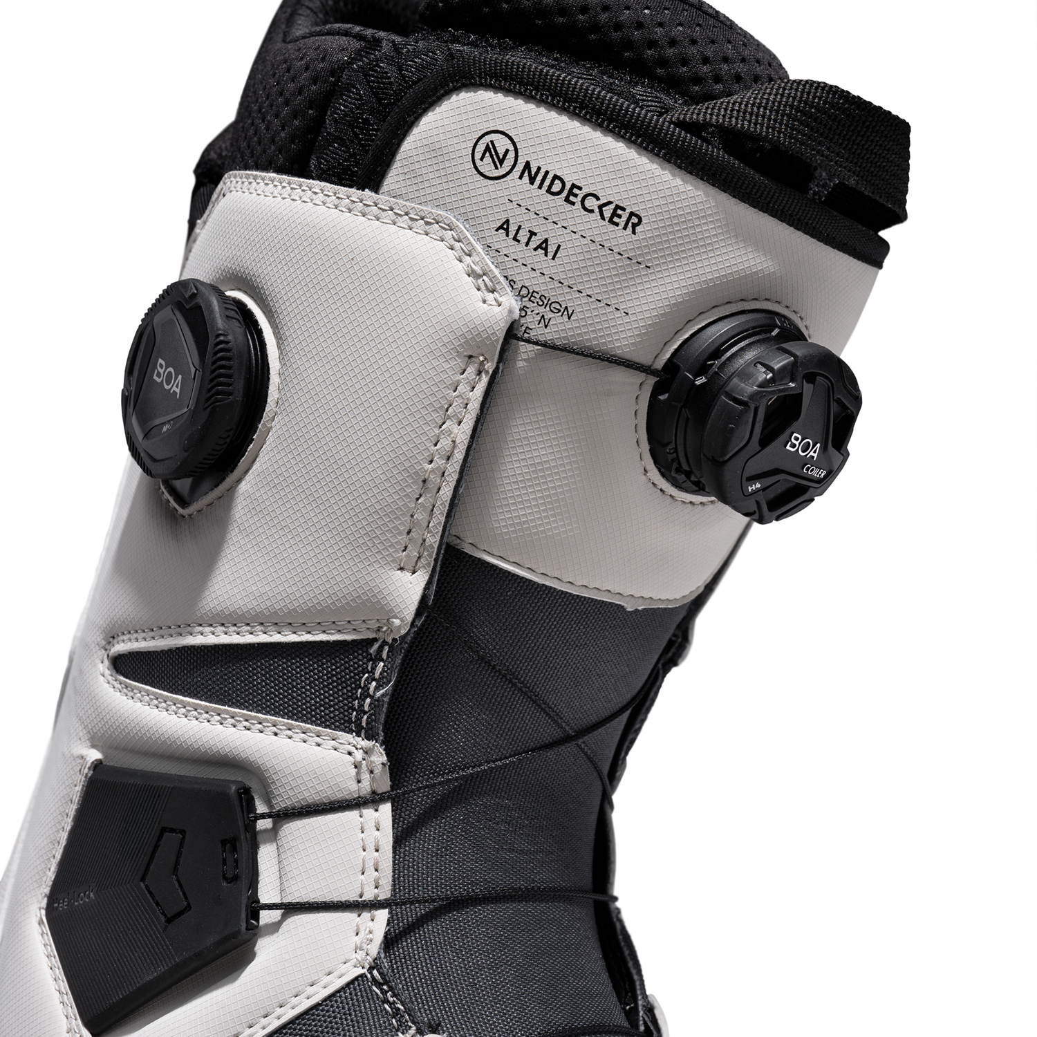 Nidecker Altai Snowboard Boots 2026 | evo