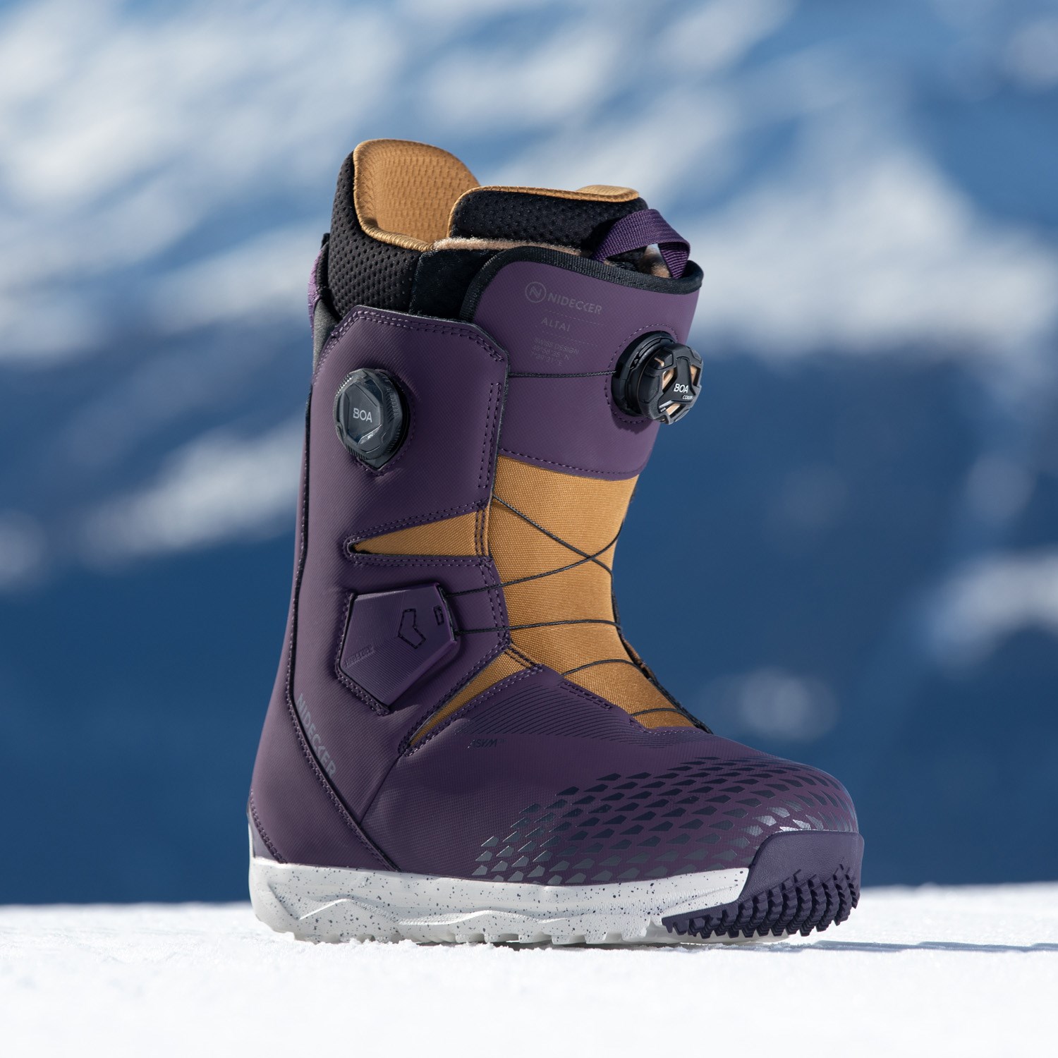Nidecker Altai Snowboard Boots 2026 | evo Canada