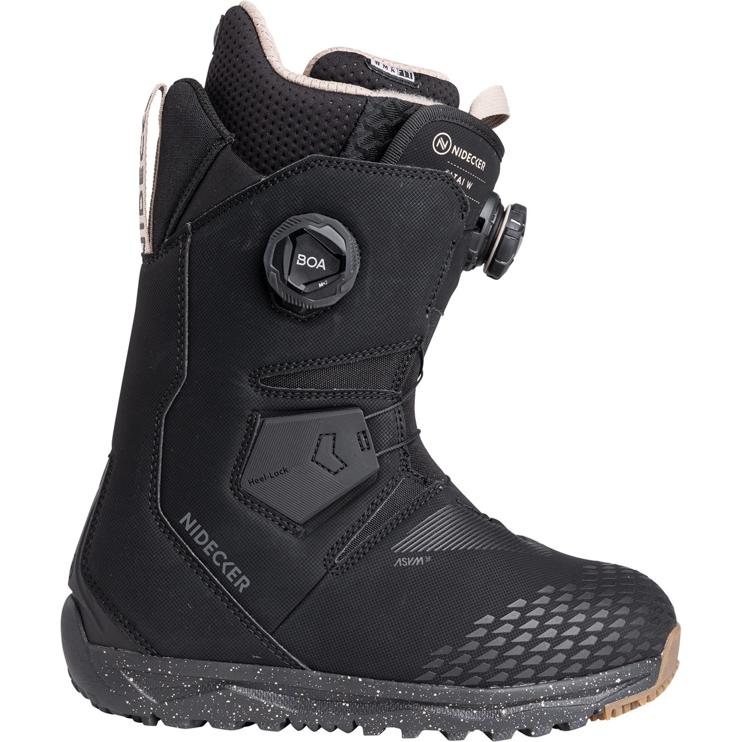 Nidecker スノーボードブーツ BOA ナイデッカー（NIDECKER）（レディース）スノーボードブーツ