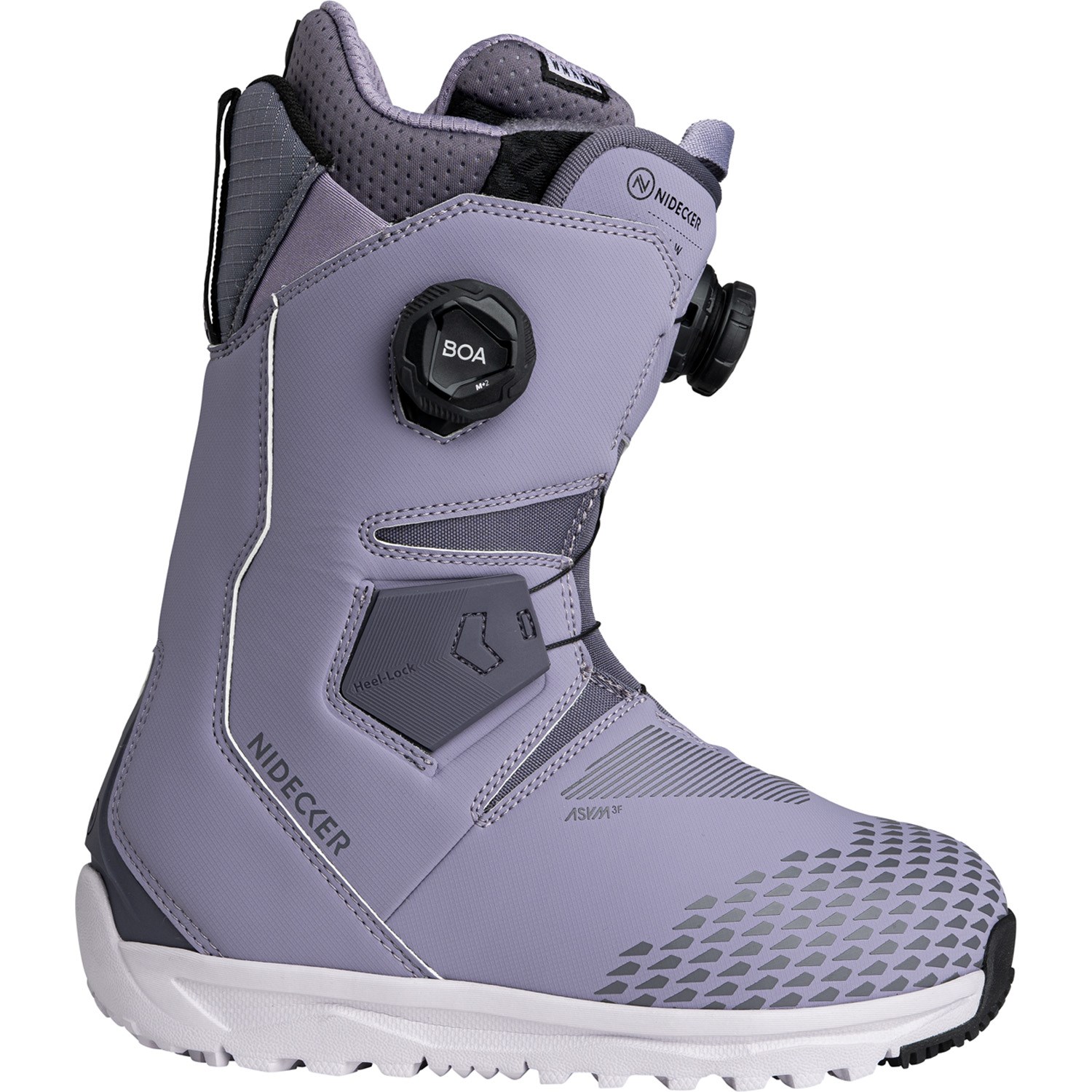 Nidecker Altai Snowboard Boots - Women's 2026 | evo