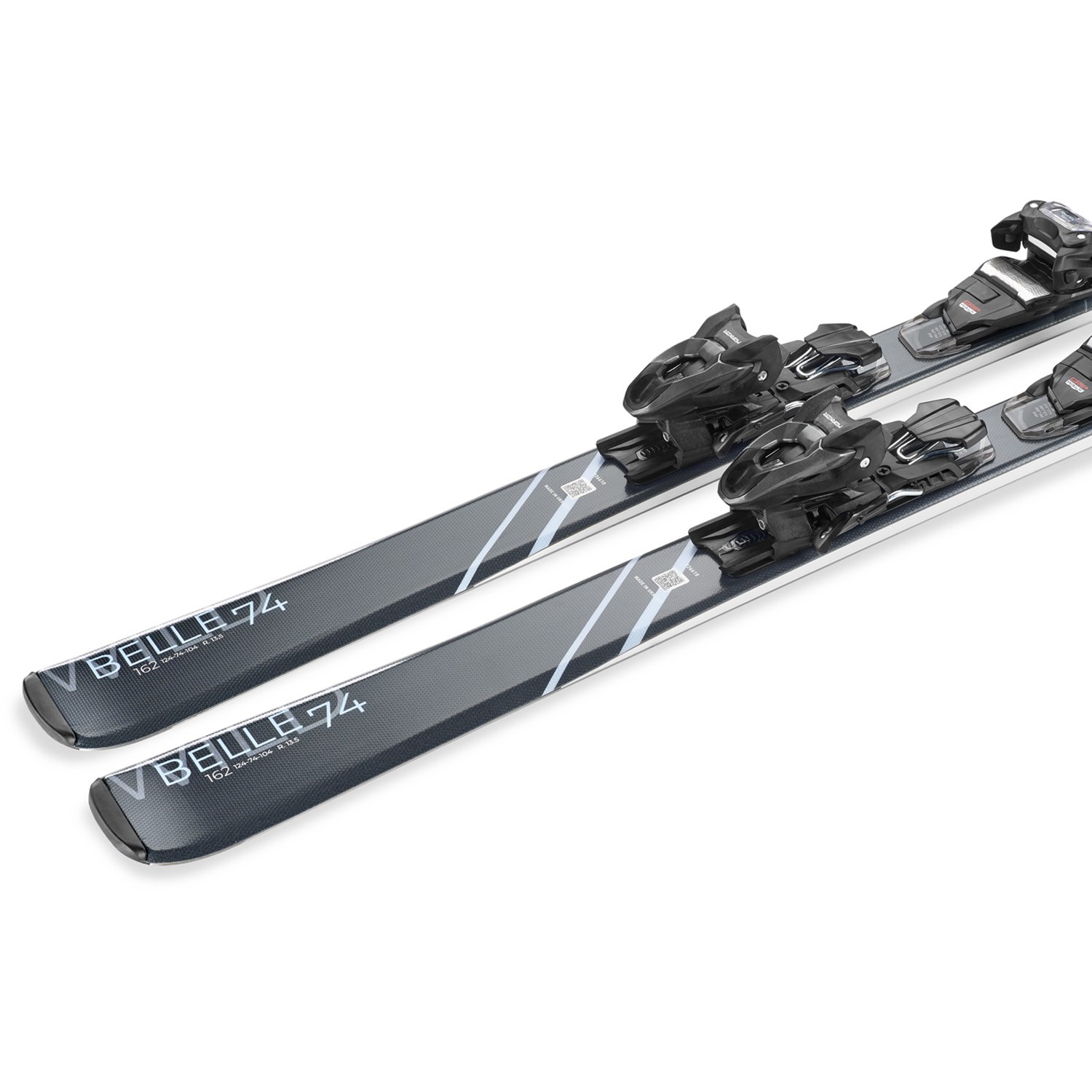 Nordica Wild Belle 74 Skis + TP2 Compact 10 FDT Bindings - Women's