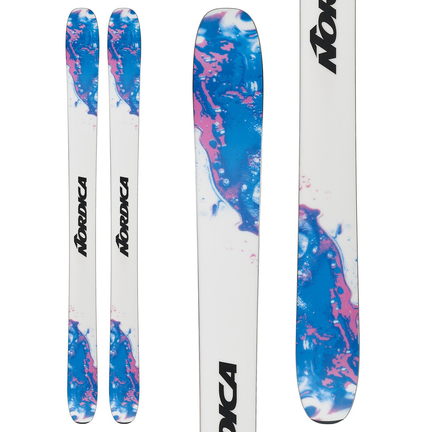 Nordica Unleashed 120 Skis 2026 | evo