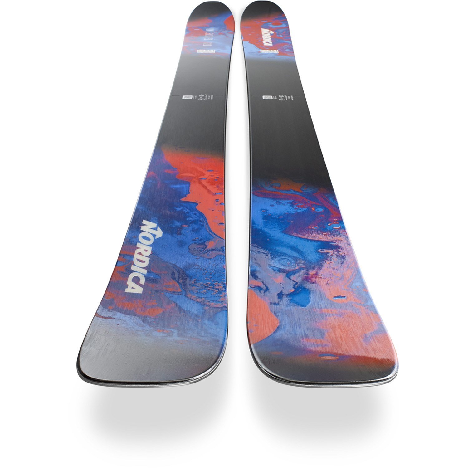 Nordica Unleashed 120 Skis 2026 | evo
