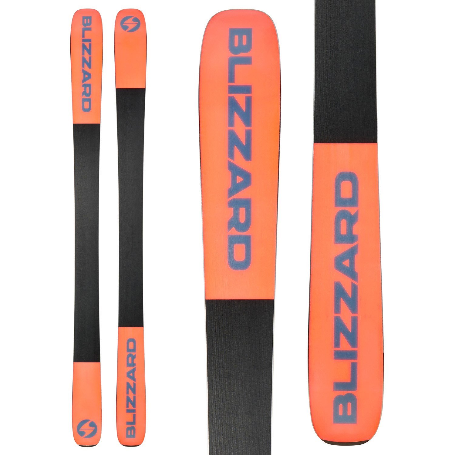 スキー BLIZZARD RUSTLER9 172 Blizzard Rustler 9 Ski (Men's) - 2025 WINTER - Peter Glenn