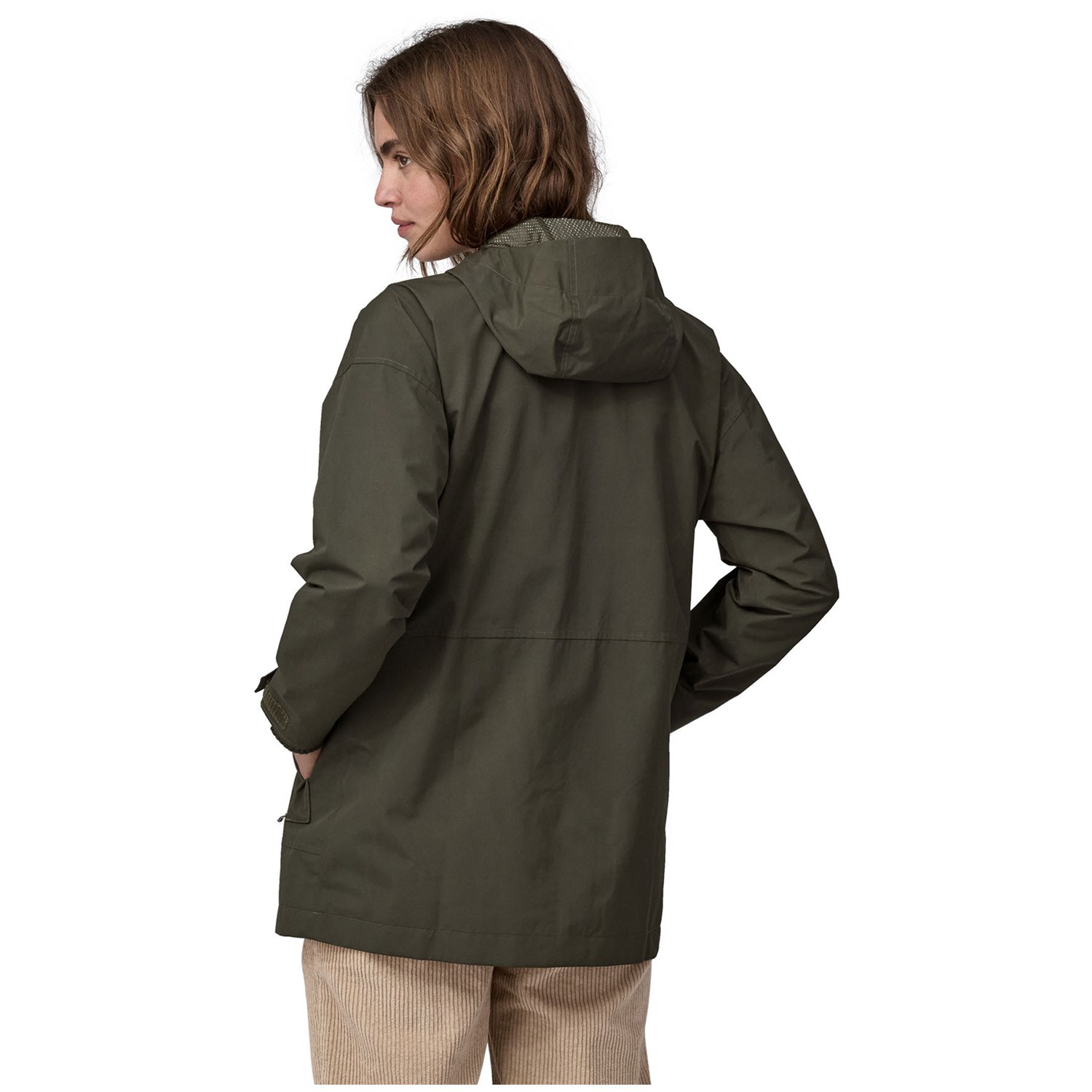 Patagonia Outdoor Everyday Rain Jacket - Women's | evo