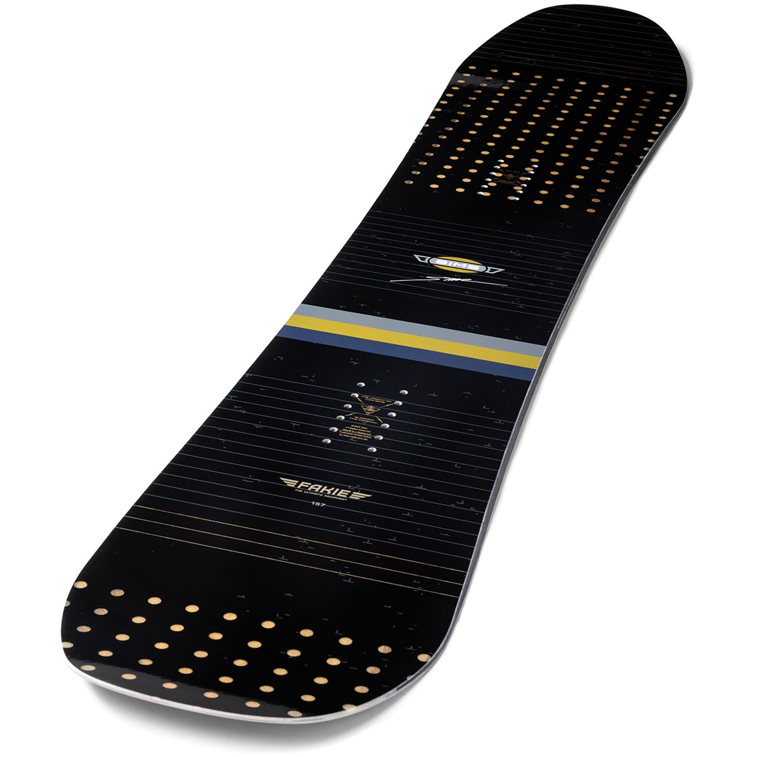 Sims Fakie Snowboard 2026 | evo