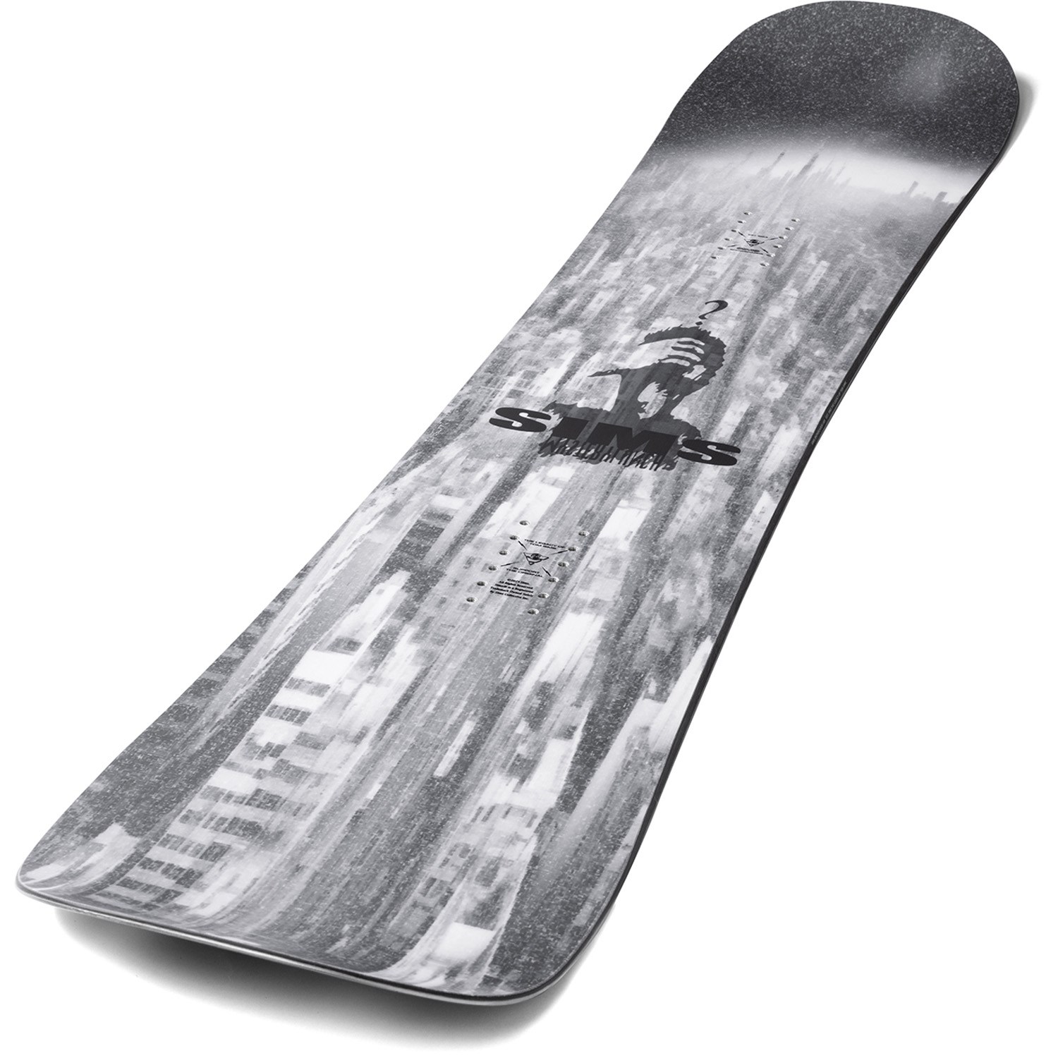 スノーボード SIMS MYSTERY LUNCH 157 sims-mystery-lunch-snowboard-