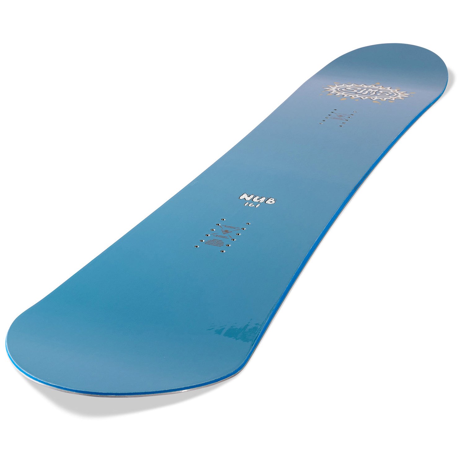 Sims Nub Snowboard 2026 | evo
