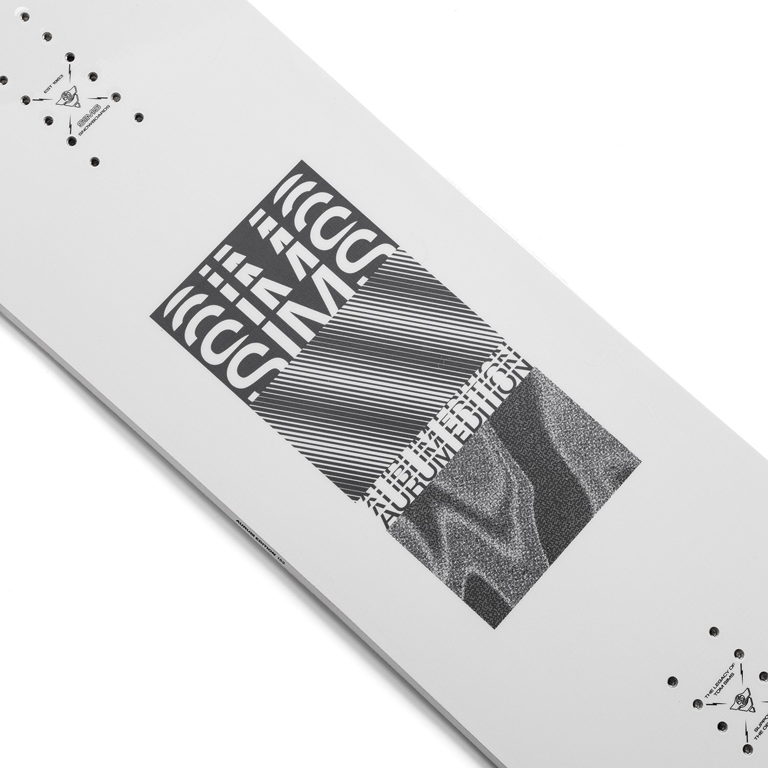 Sims Aurum Snowboard 2026 | evo