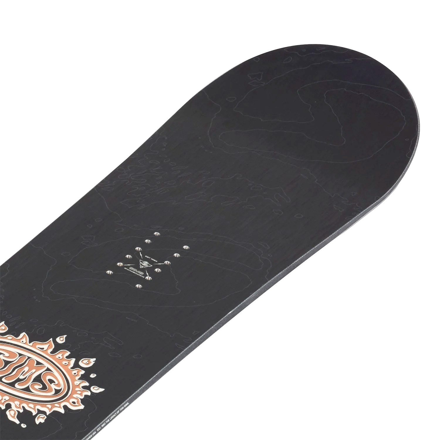 SIMS BOWL SQUAD151.5＆FLUX SR 2022 Sims Bowl Squad Snowboard – California Bike & Snowboard