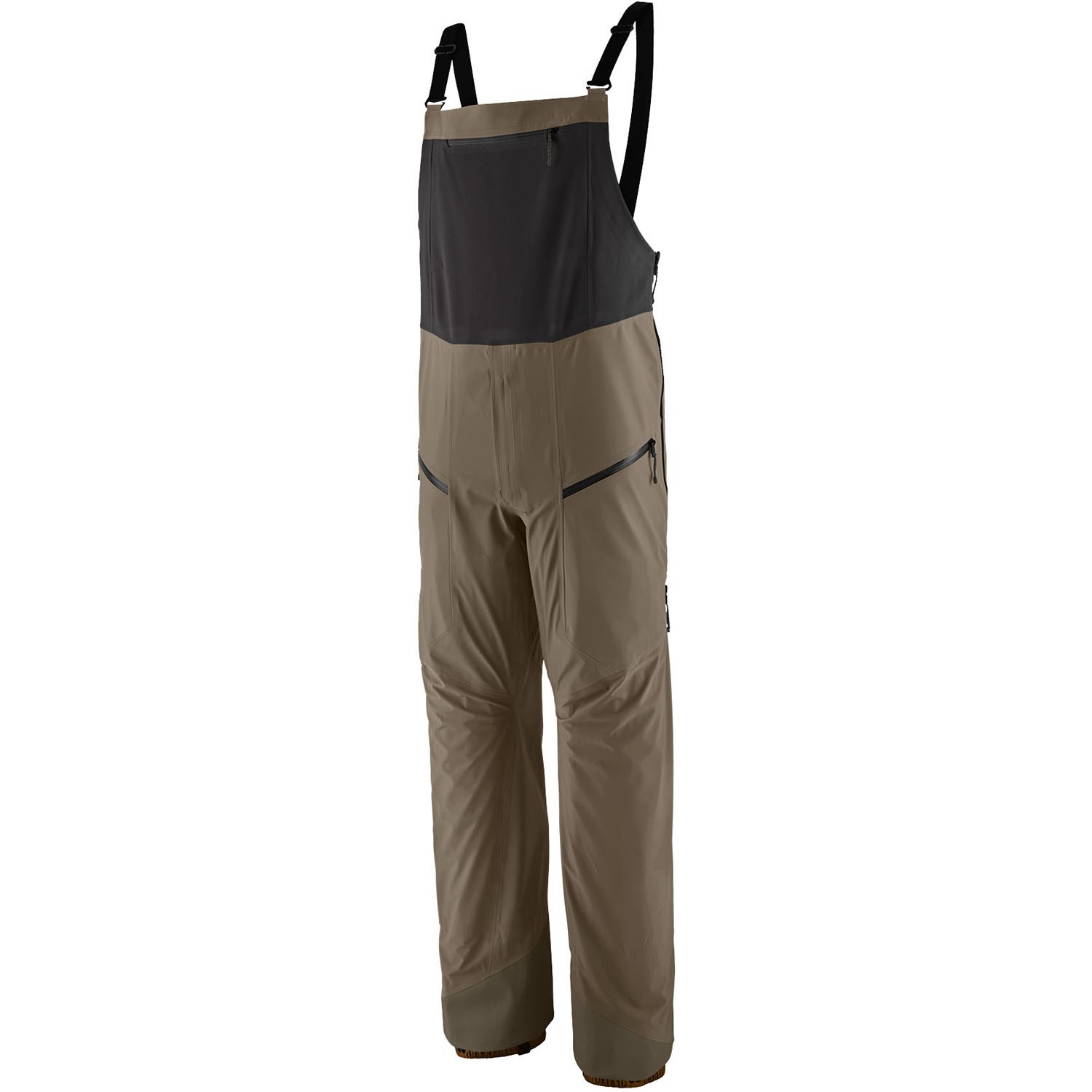 Bibs drifter M's 一回使用　patagonia XS Alpinistas – Bibs Snowdrifter Patagonia スノーボード