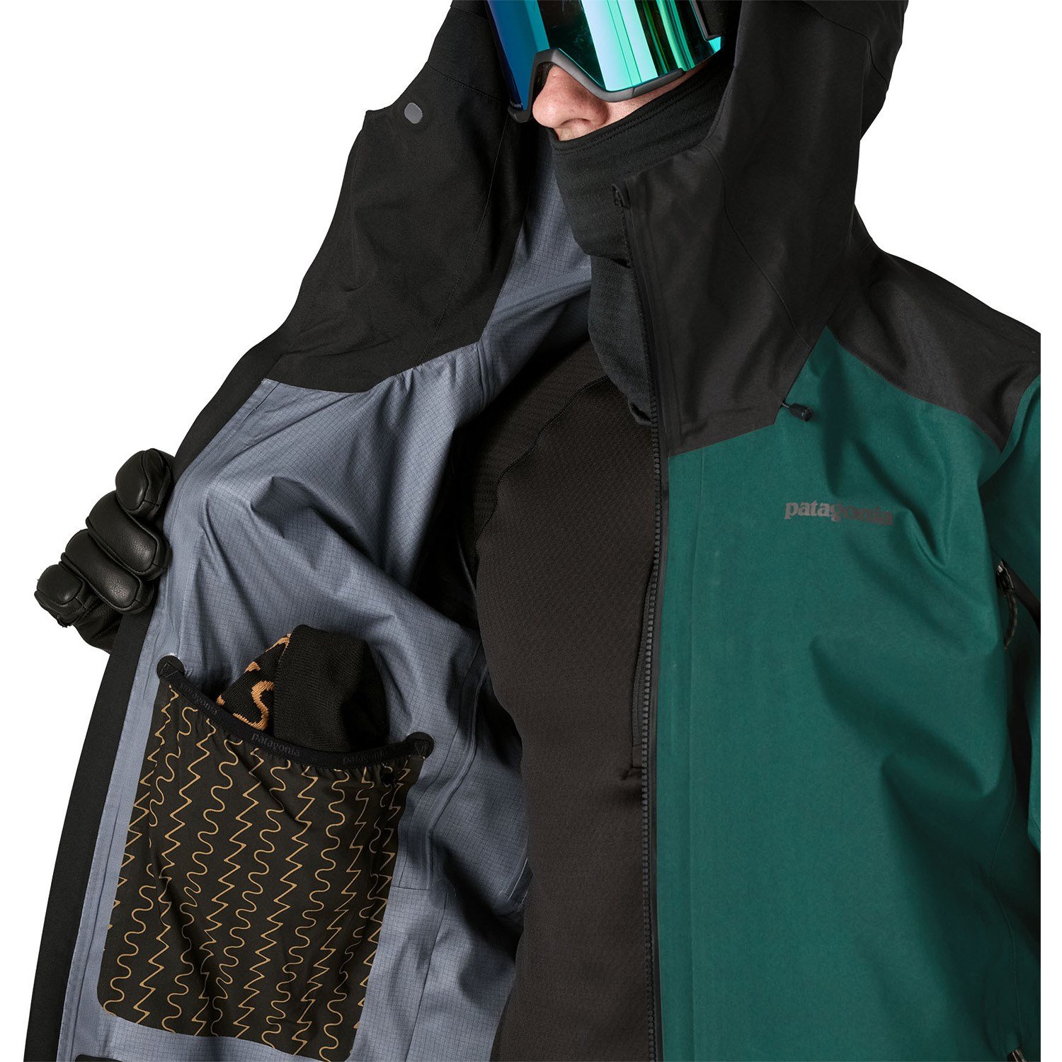 Patagonia PowSlayer Jacket - Men's | evo