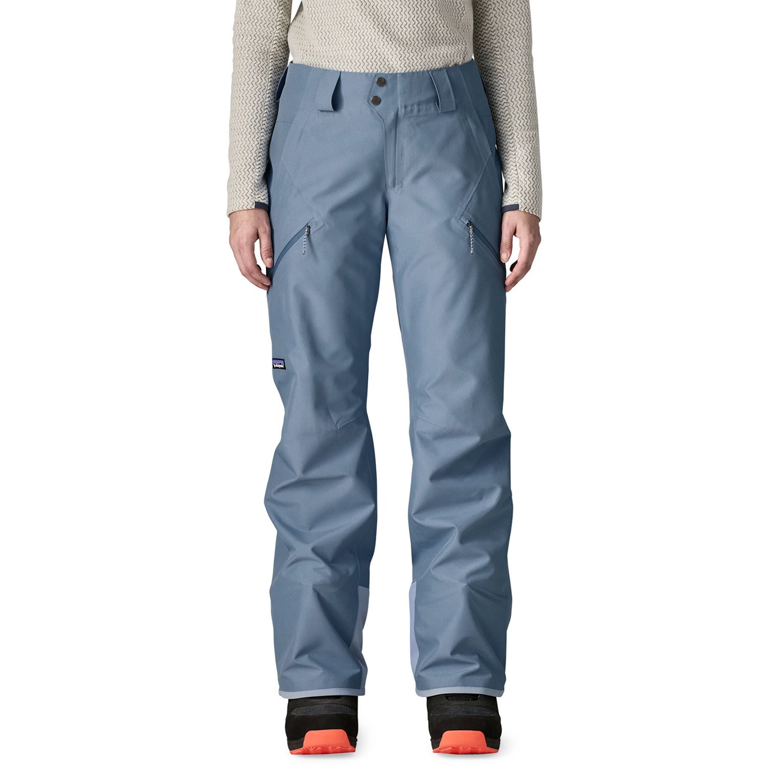 パタゴニアpatagonia women Powder bowl pants W's Powder Bowl Pants - Regular – Patagonia Worn Wear®