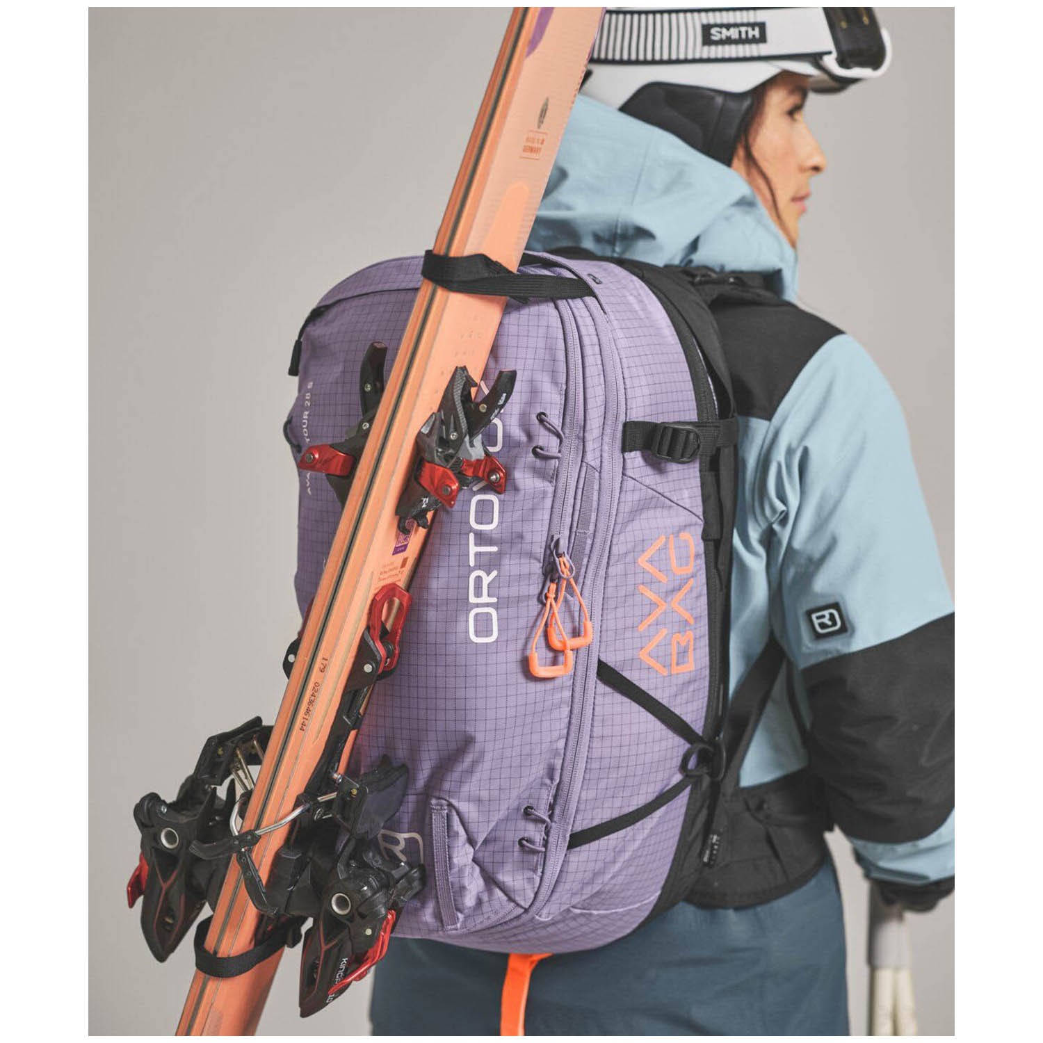 Ortovox LiTRIC Tour 28L S Avabag Airbag Pack | evo