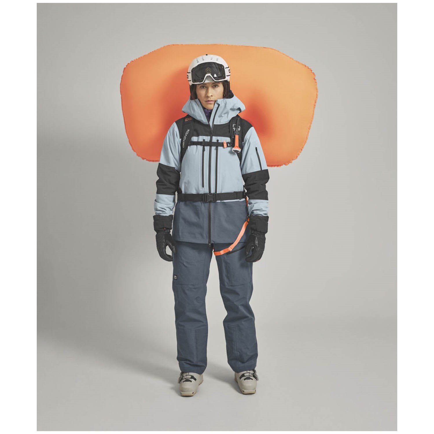 Ortovox LiTRIC Tour 28L S Avabag Airbag Pack | evo