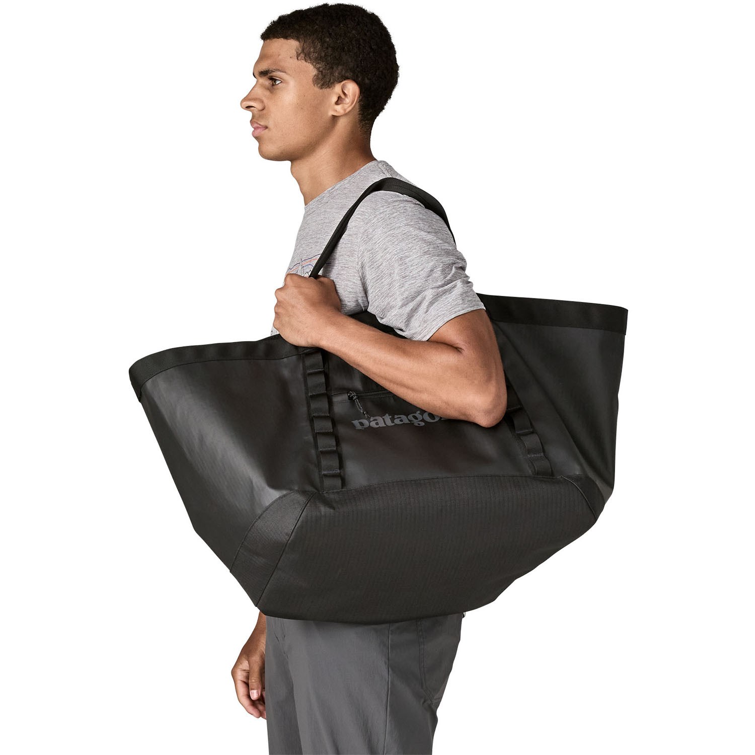 Patagonia Black Hole Gear Tote | evo Canada
