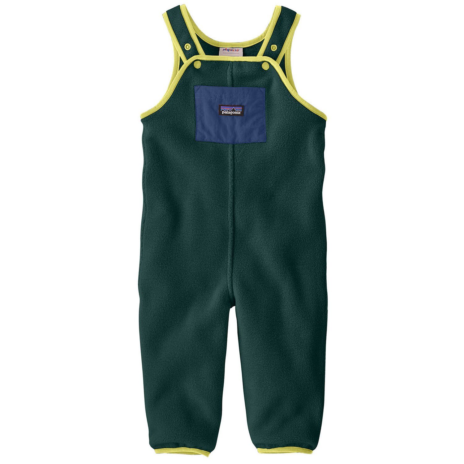 Patagonia Synchilla Overalls - Infants' | evo Canada