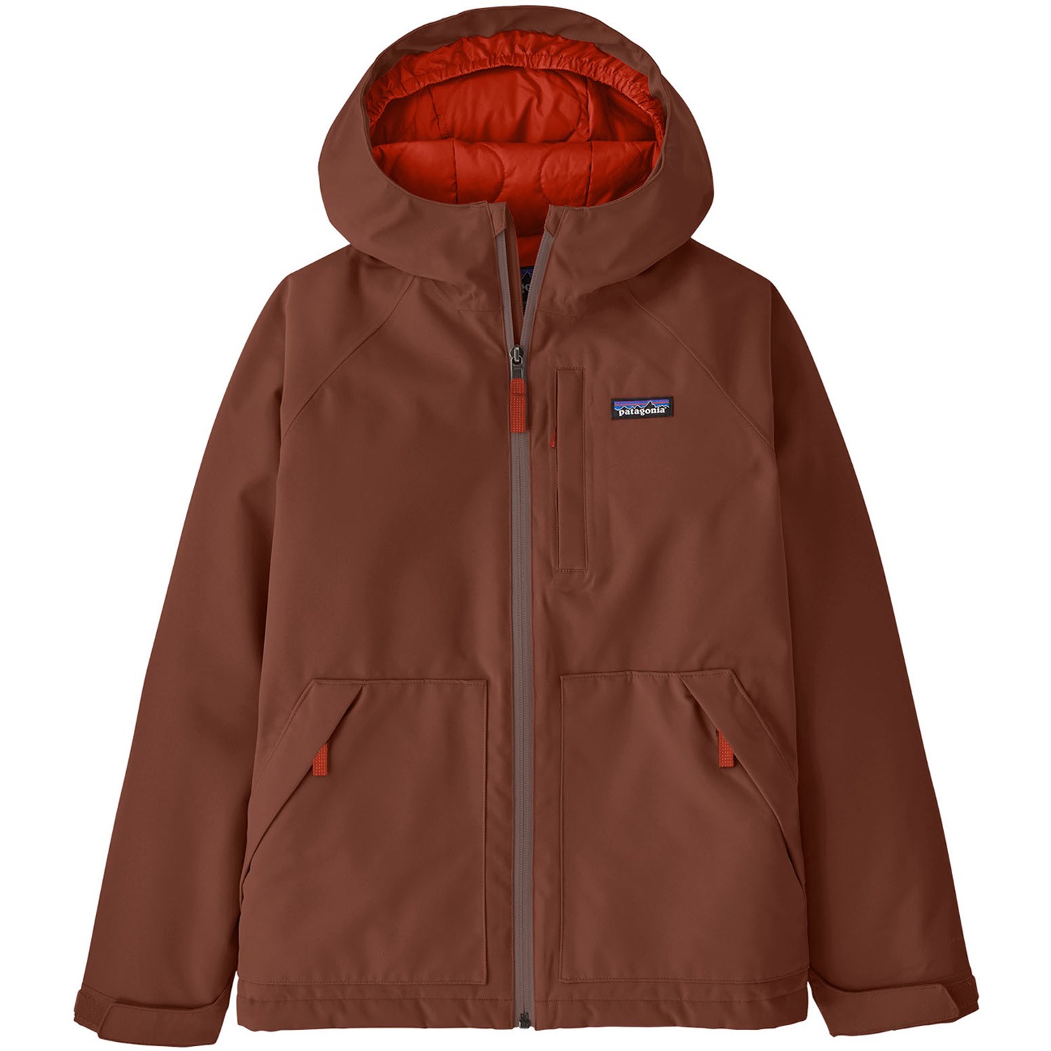 ジャケット・アウター patagonia Kids' Outdoor Everyday Jacket Kids' Outdoor Everyday Jacket(L(KIDS) THI/シンアイス): Patagonia
