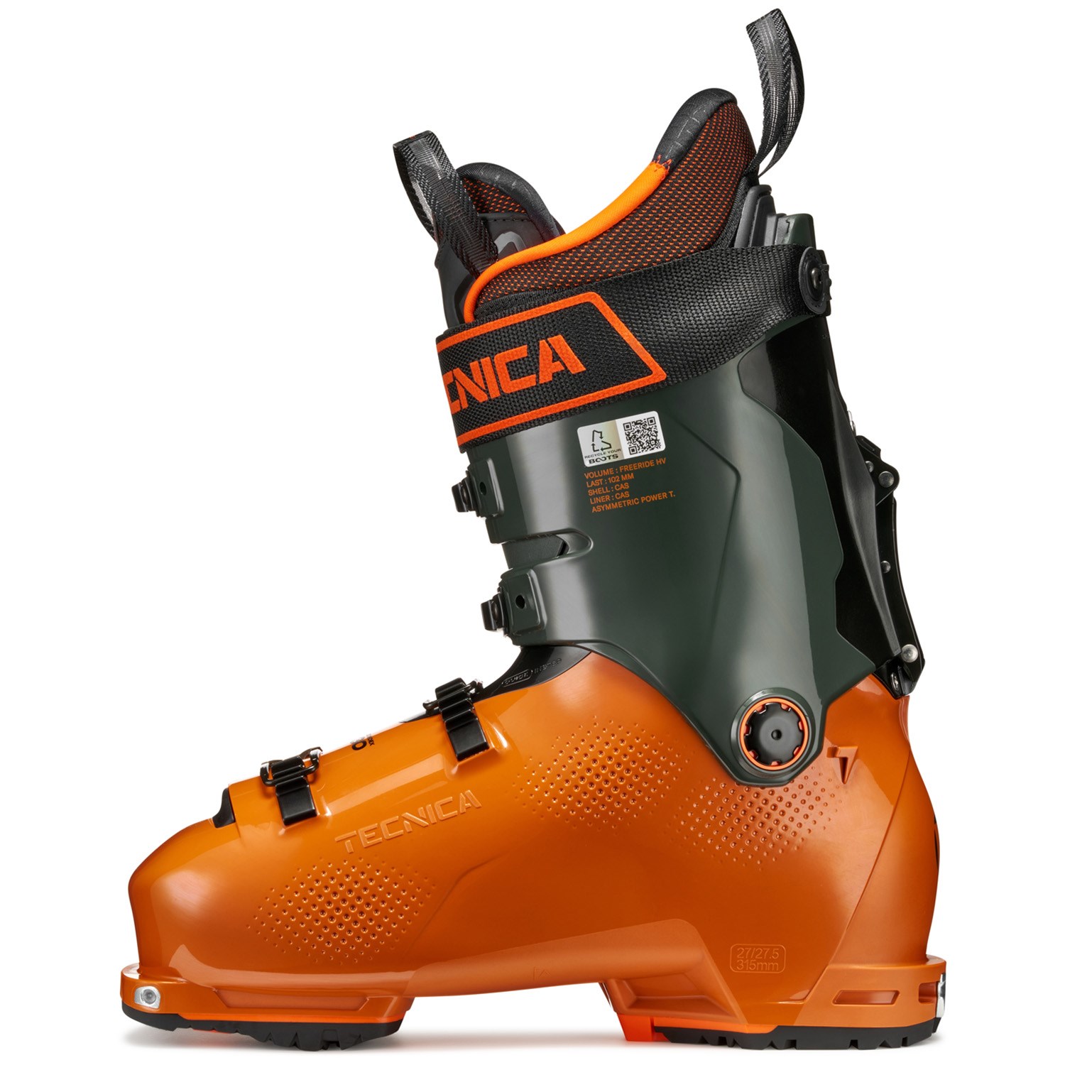 Tecnica Cochise HV 130 Alpine Touring Ski Boots 2026 | evo Canada