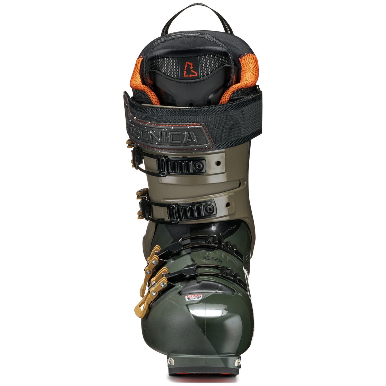 Tecnica Cochise HV 120 DYN Alpine Touring Ski Boots 2026 | evo