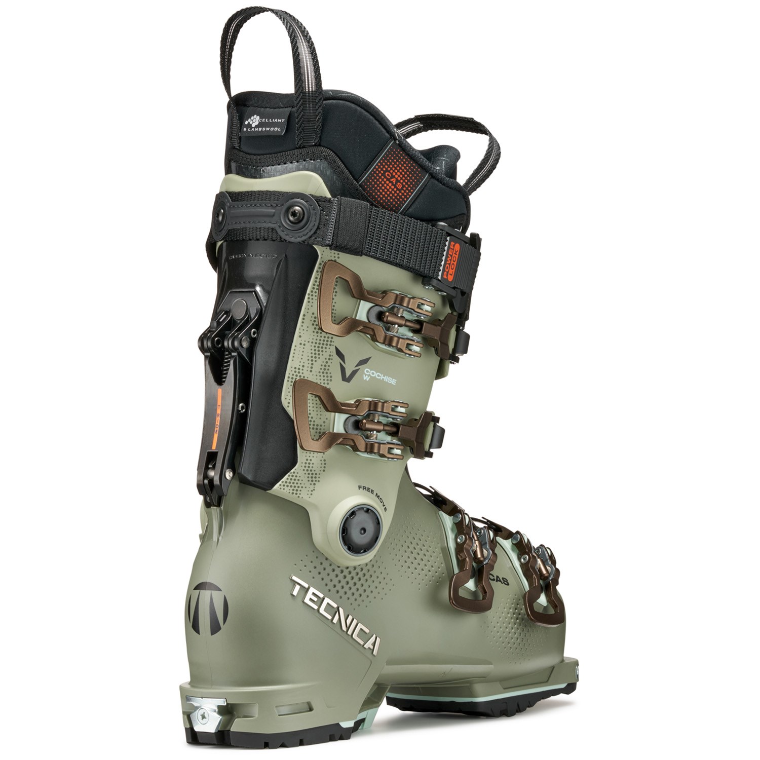 Tecnica Cochise 115 DYN Alpine Touring Ski Boots - Women's 2026 | evo