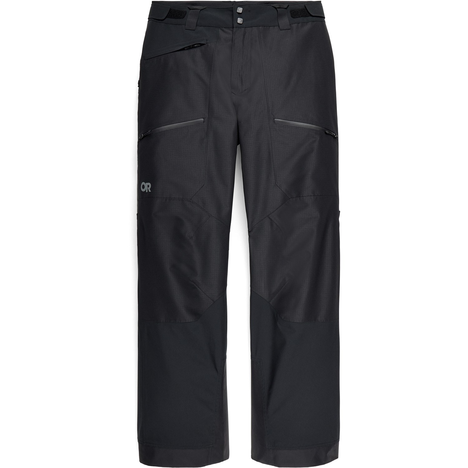 Pantaloni Da Escursionismo Outdoor Research Equinox Convert - Trasformabili In Pantaloncini, UPF 50+, Impermeabili