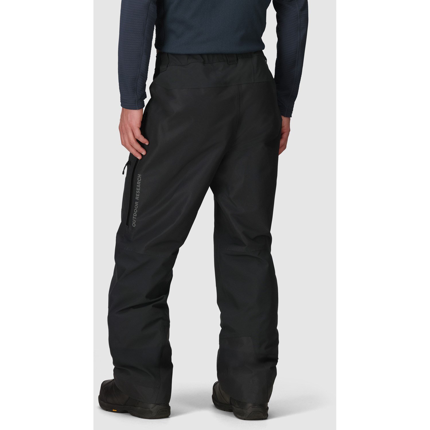 Pantalon De Pluie Outdoor Research Apollo [Taille S