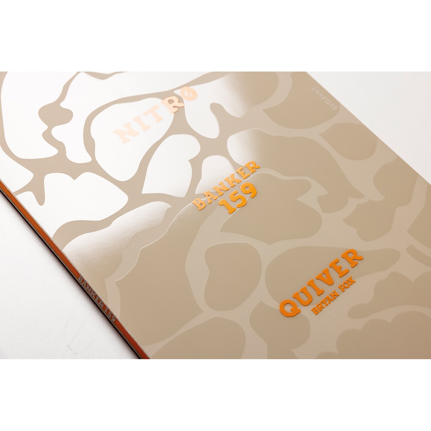 スノーボード 23-24 NITRO BANKER 159cm Nitro Banker Snowboard – Nitro Snowboards
