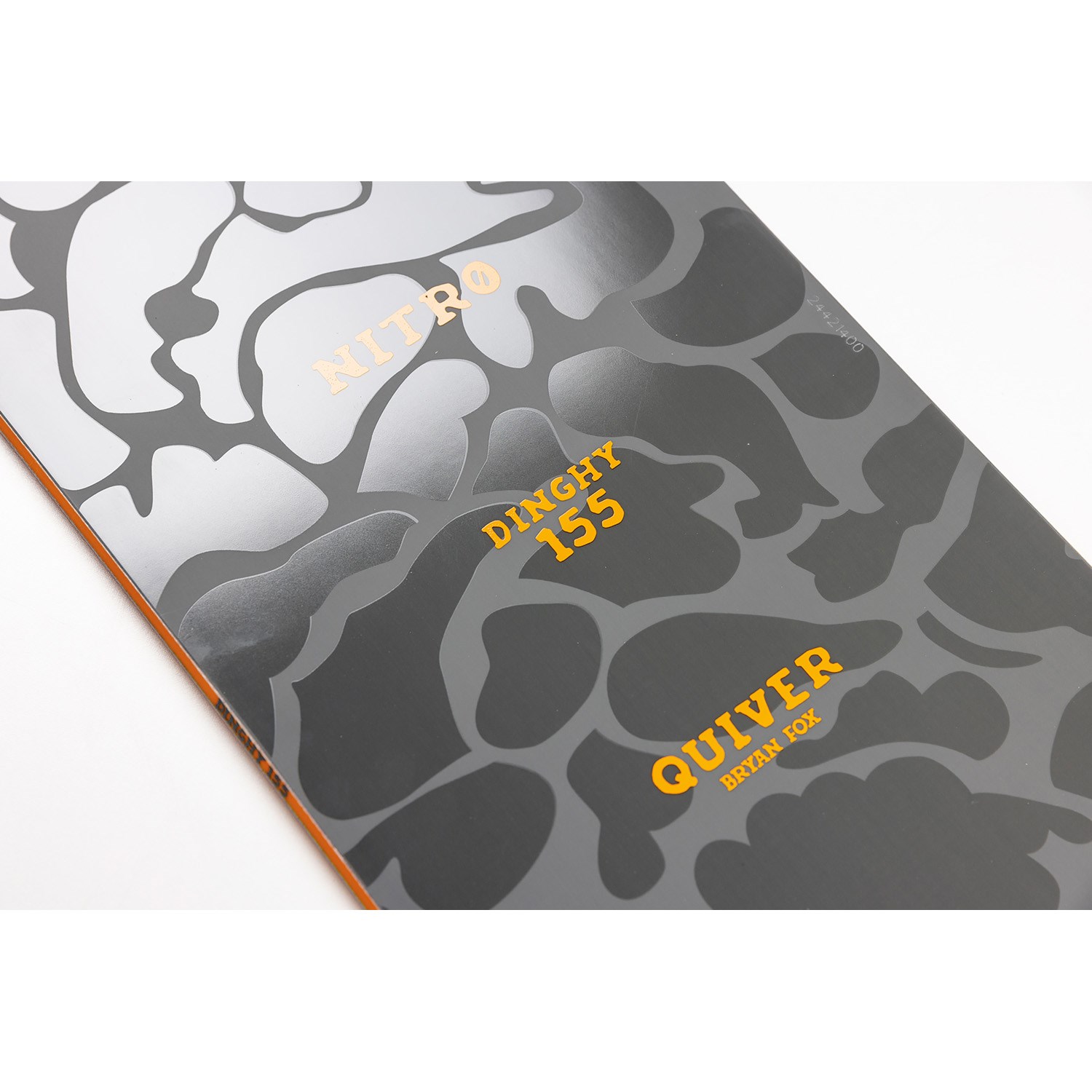 Nitro Dinghy Snowboard 2026 | evo