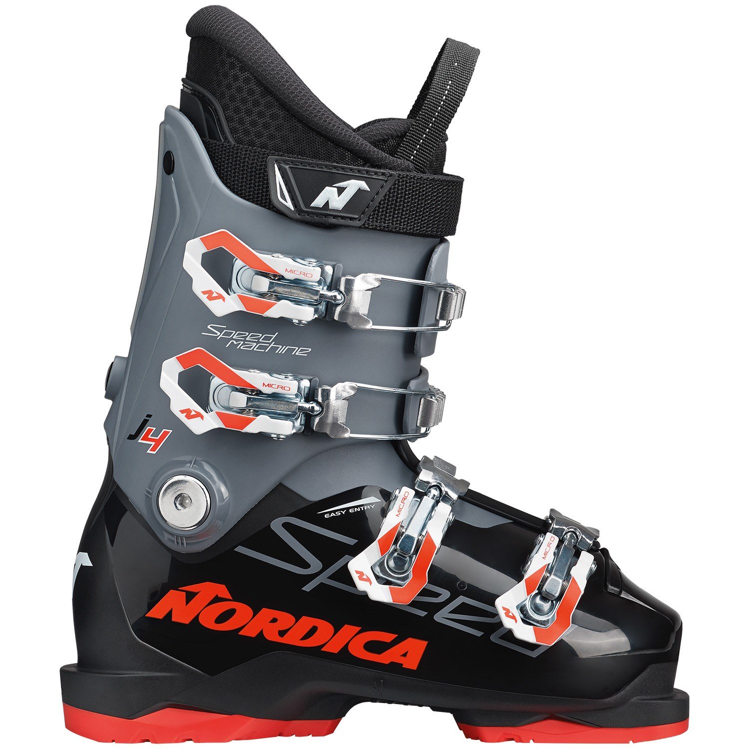 Nordica Speedmachine J4 Ski Boots - Kids' 2026 | evo