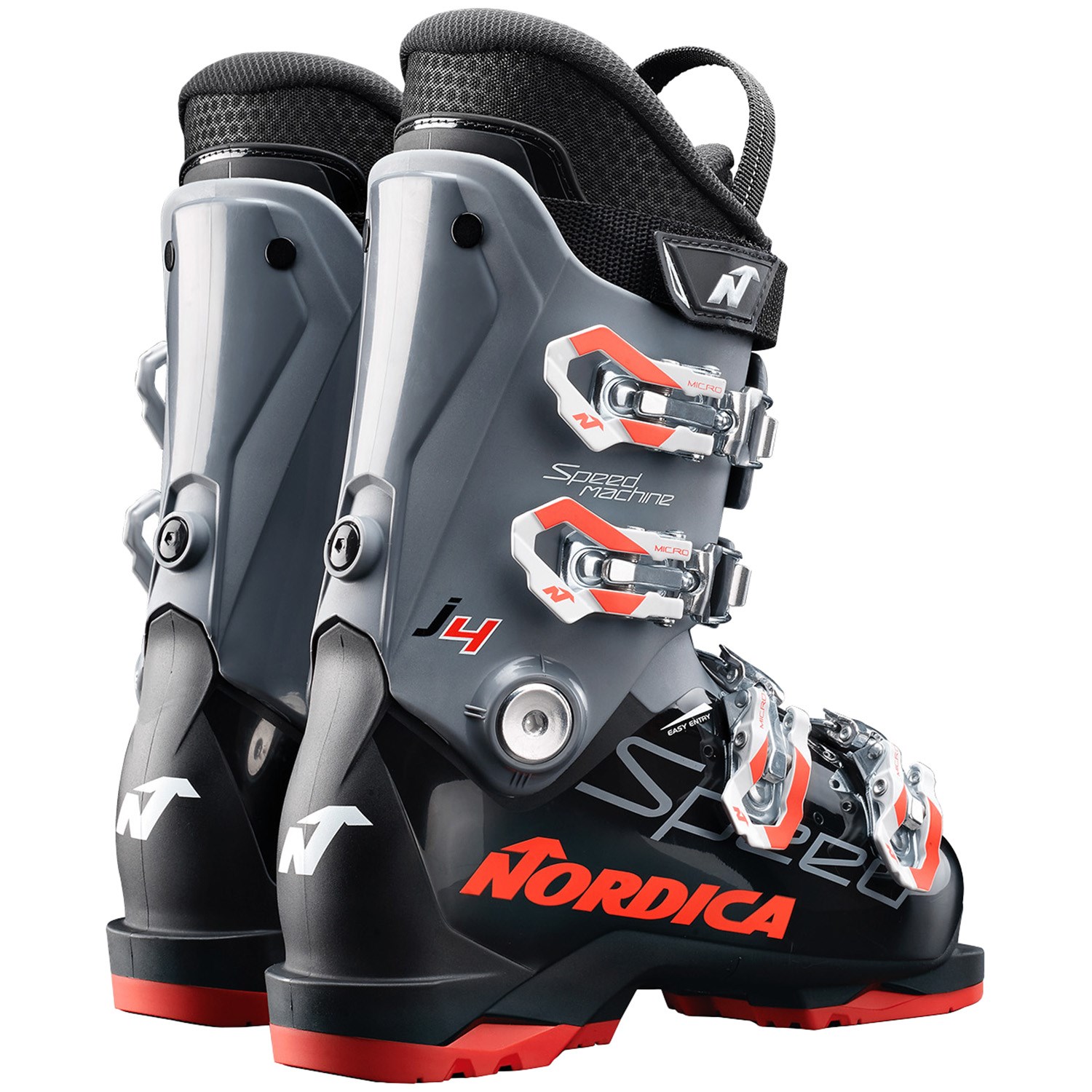 ノルディカ ジュニア スキーブーツ　スピードマシーンJ4 U 22センチ ノルディカ ジュニア スキーブーツ スピードマシーンJ4 U 22センチ