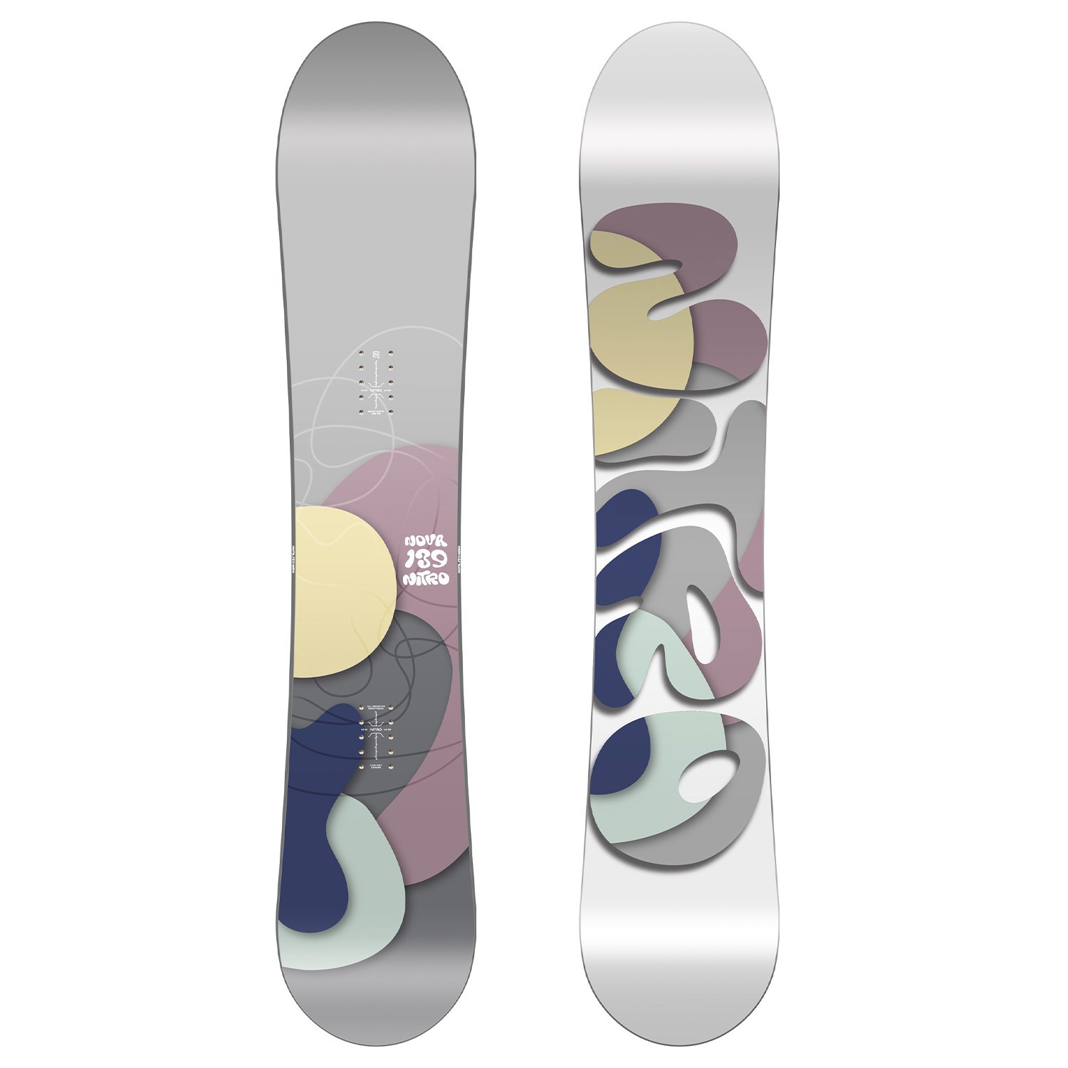 Nitro Nova Snowboard - Women's 2026 | evo