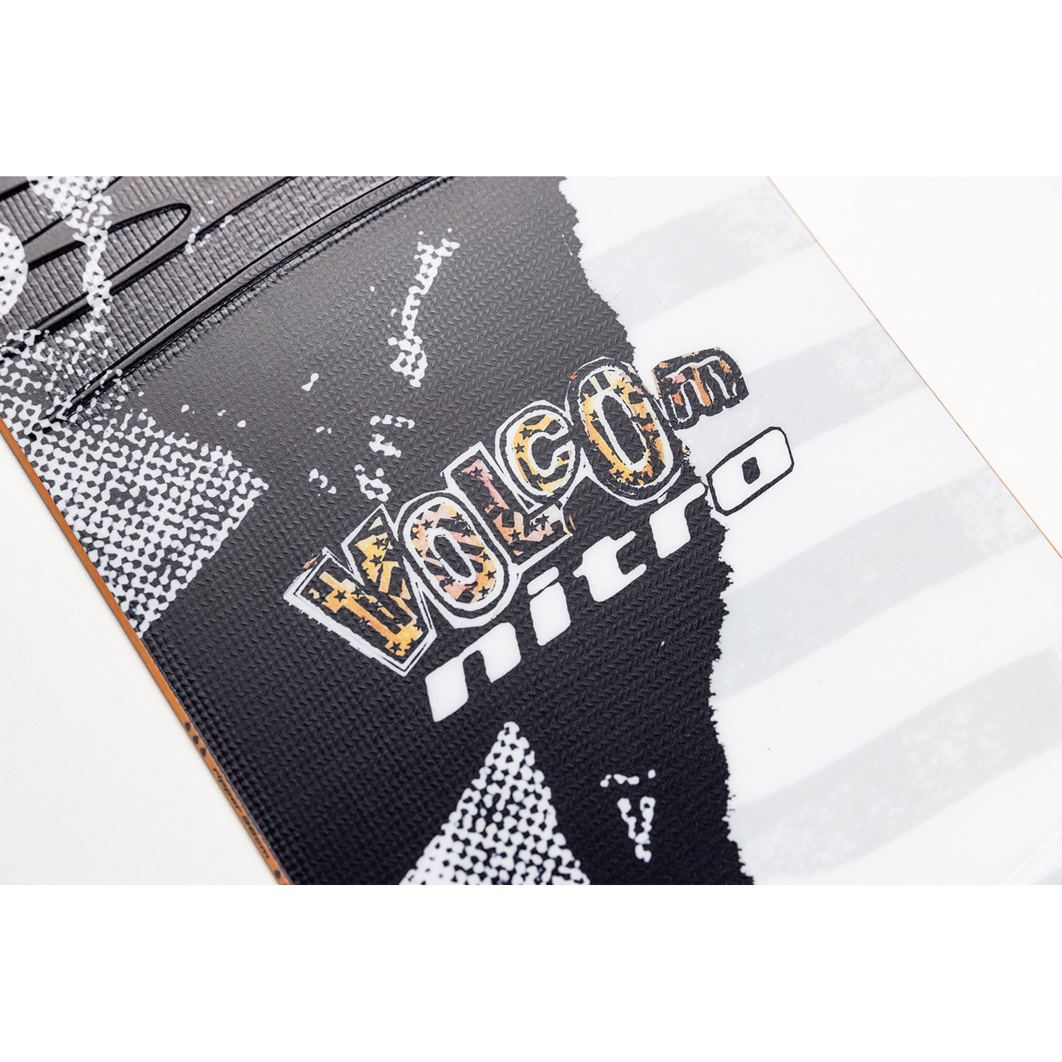 Nitro Ripper x Volcom Snowboard - Kids' 2026 | evo