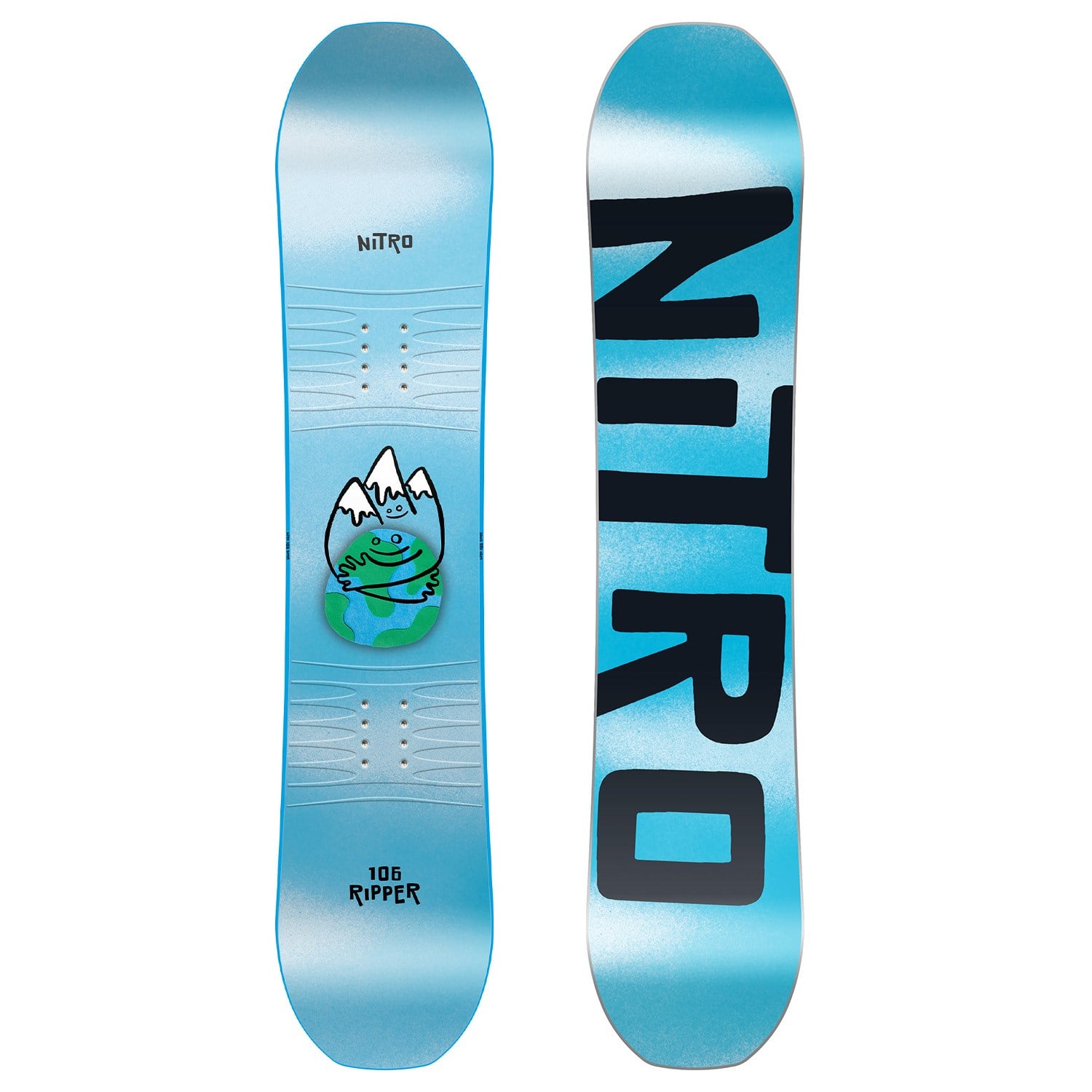 Nitro Ripper Snowboard - Toddlers' 2026 | evo