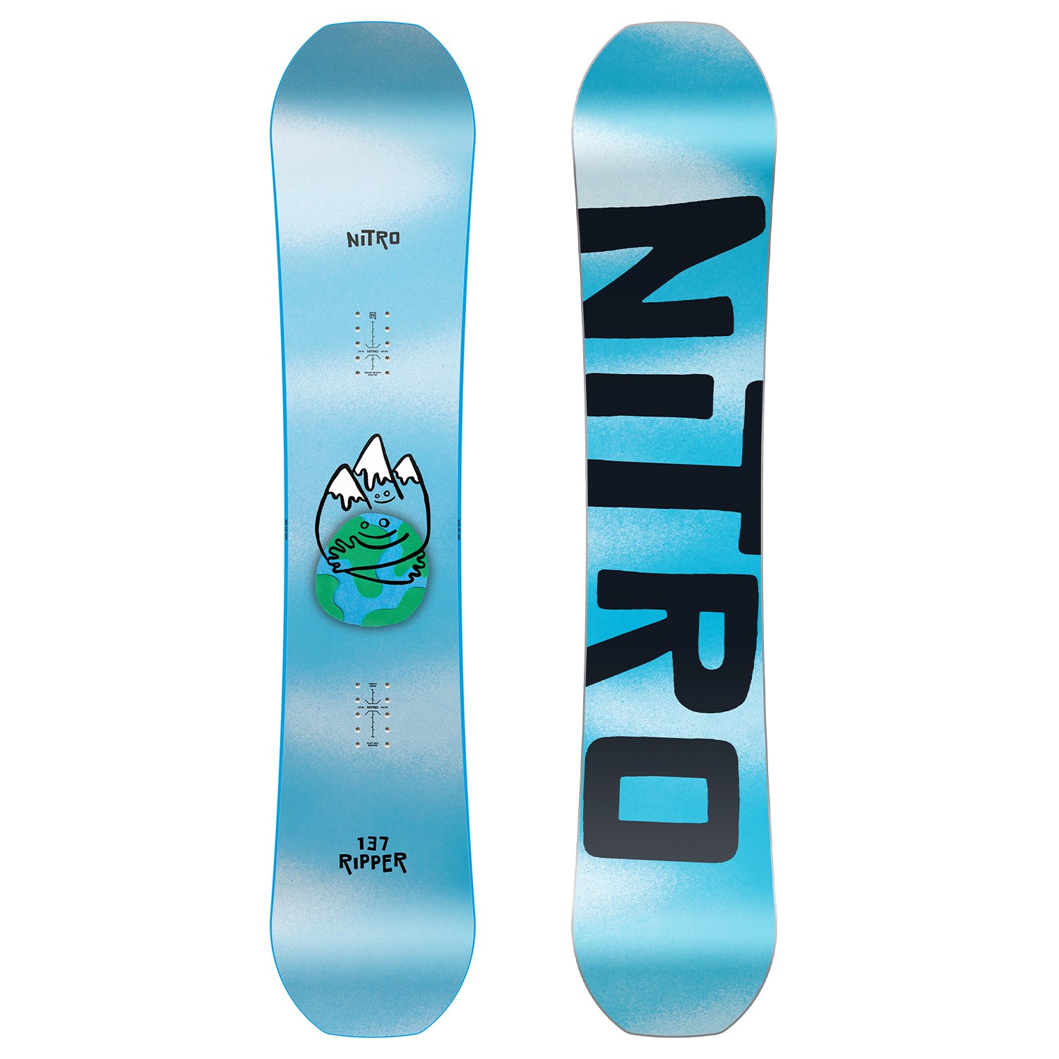 スノーボード Ripper Nitro Ripper Snowboard - Kids' 2026 | evo